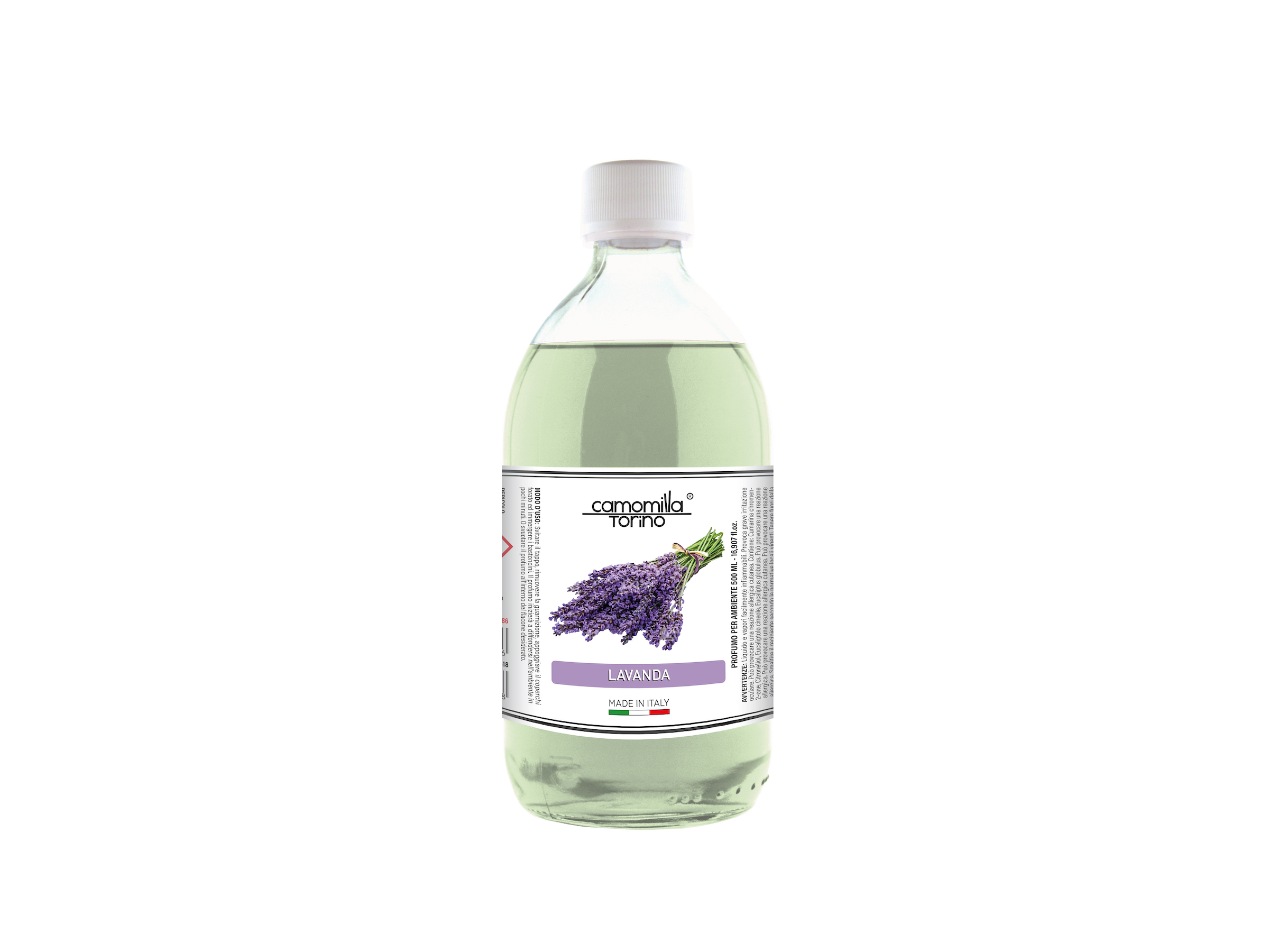 RIC. DIFF PLAST. 500ML: LAVANDA