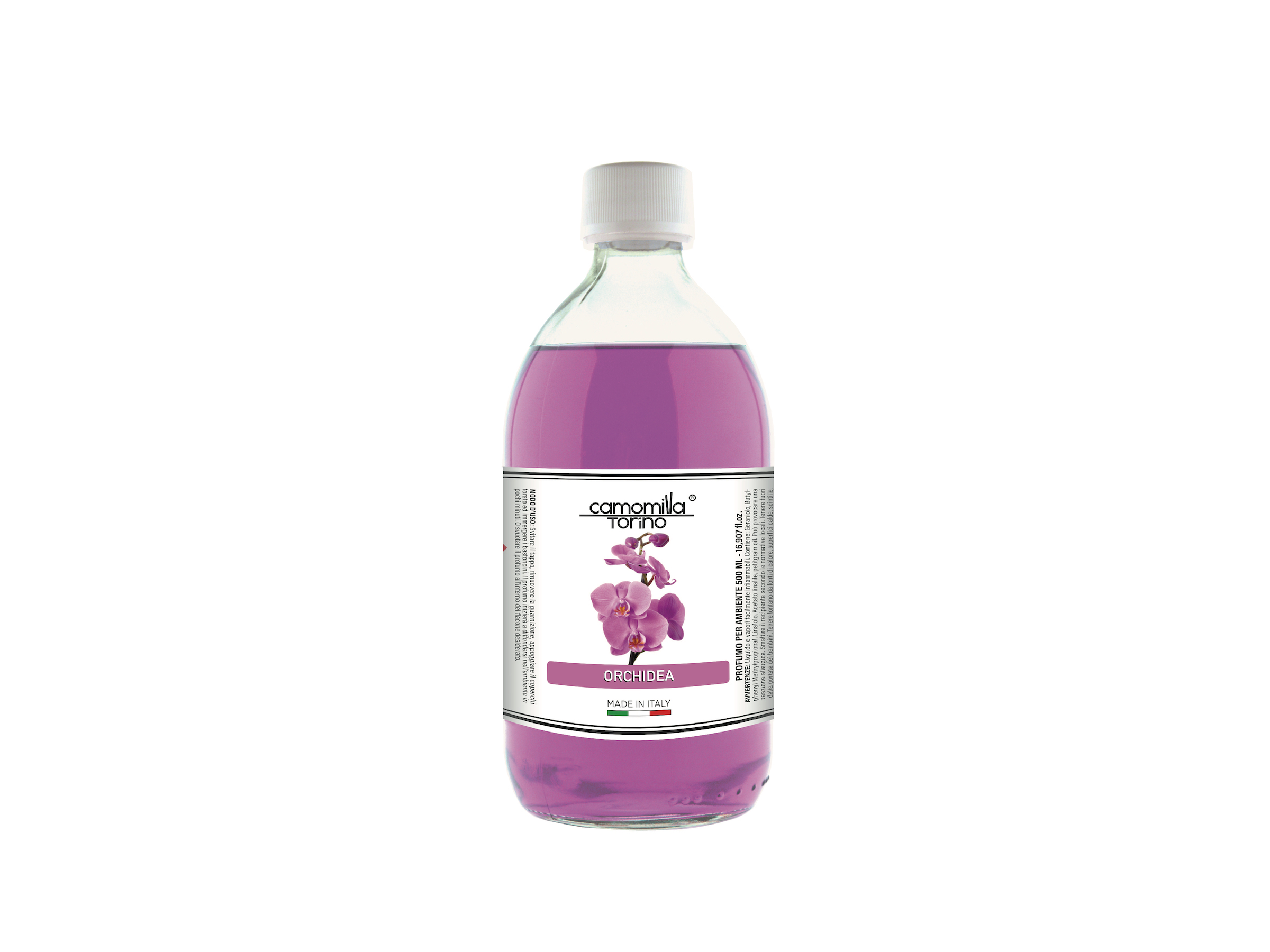 RIC. DIFF PLAST. 500ML: ORCHIDEA