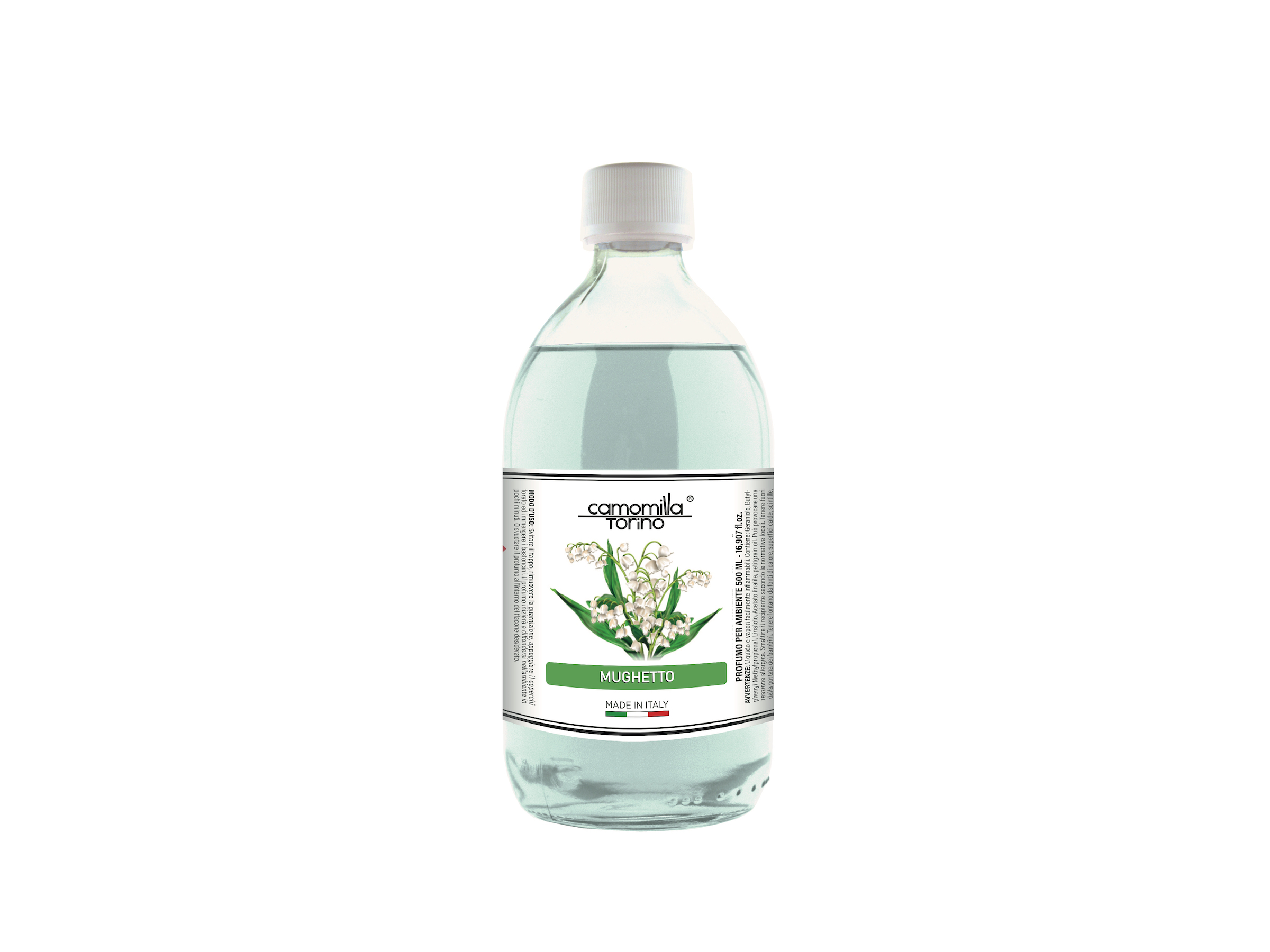 RIC. DIFF PLAST. 500ML: MUGHETTO