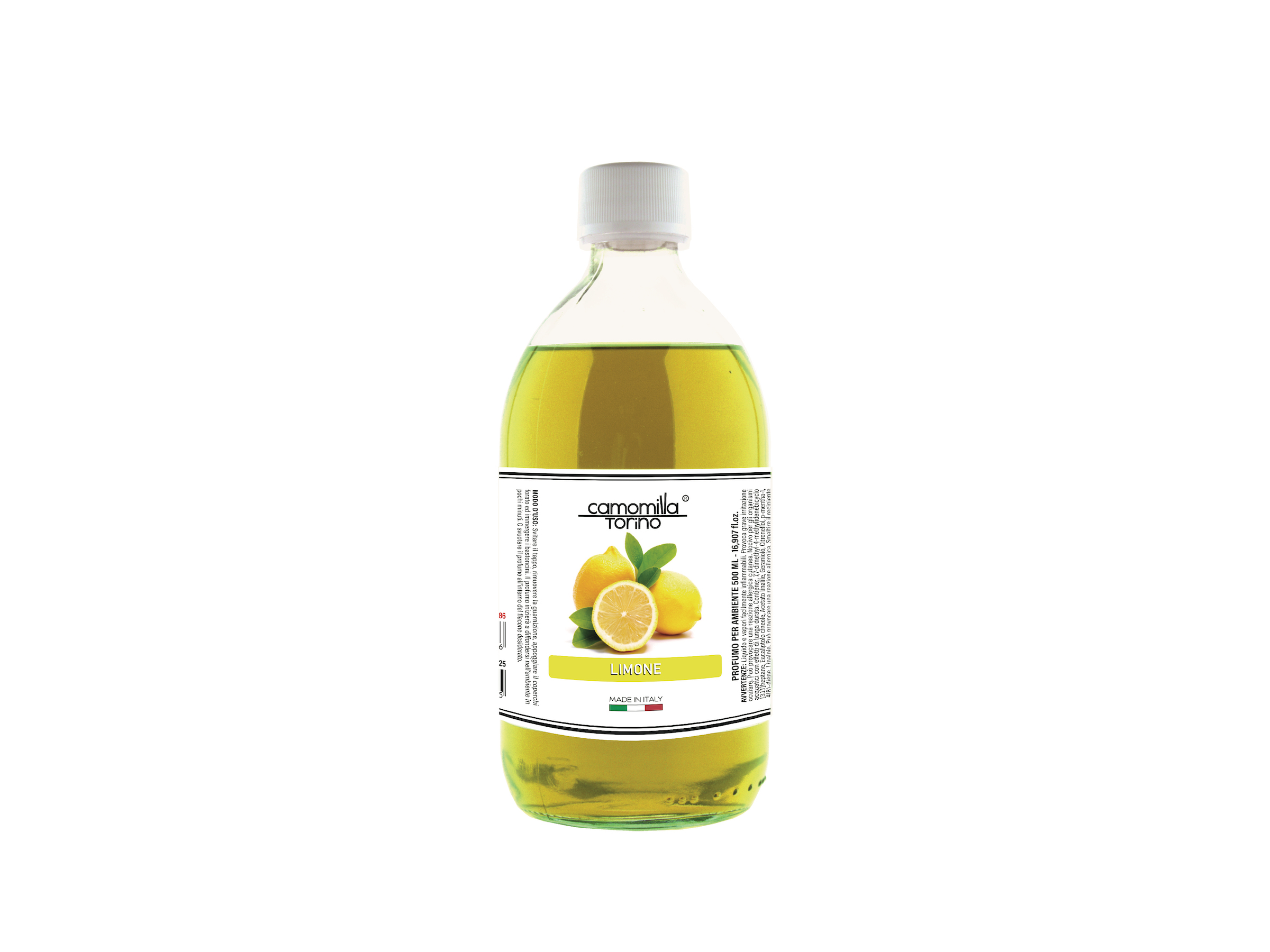 RIC. DIFF PLAST. 500ML: LIMONE