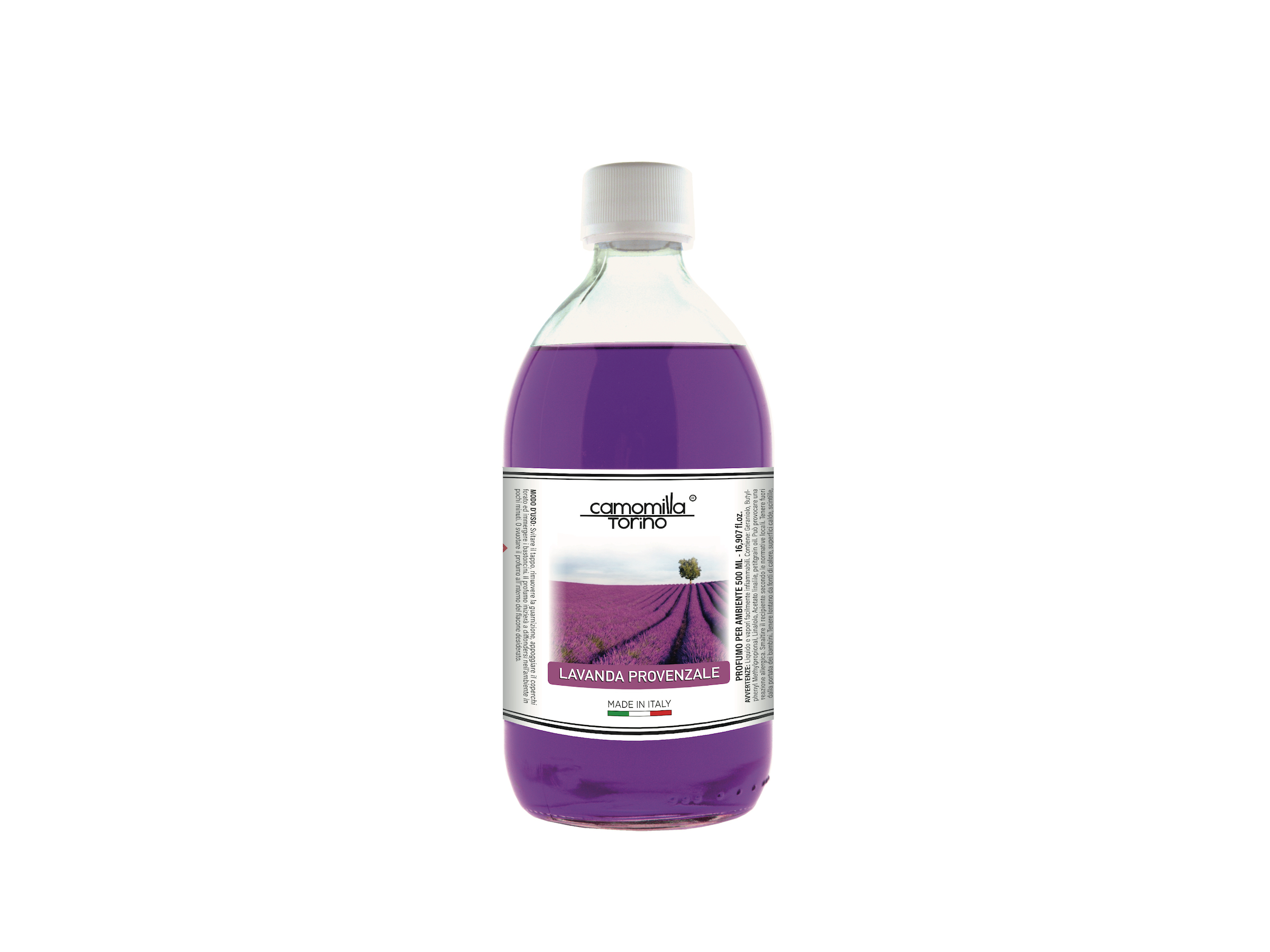 RIC. DIFF PLAST. 500ML: LAVANDA PROVENZALE