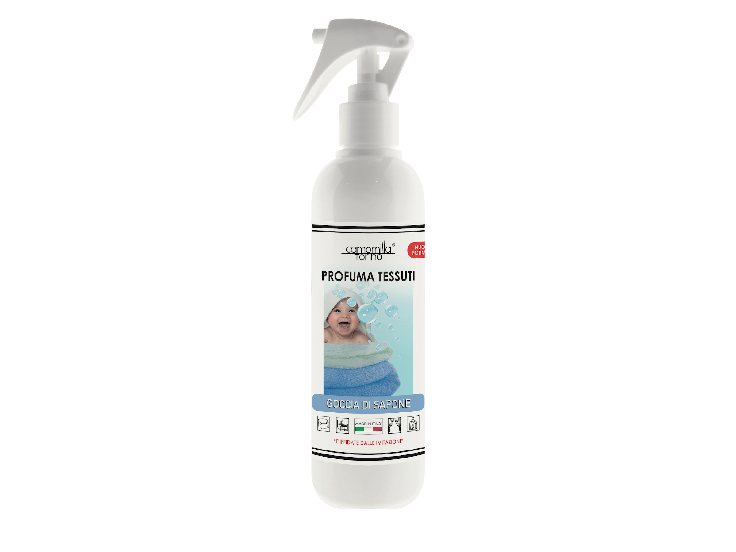 SPRAY TEX 250ML L. CLASSICA: GOCCIA DI SAPONE