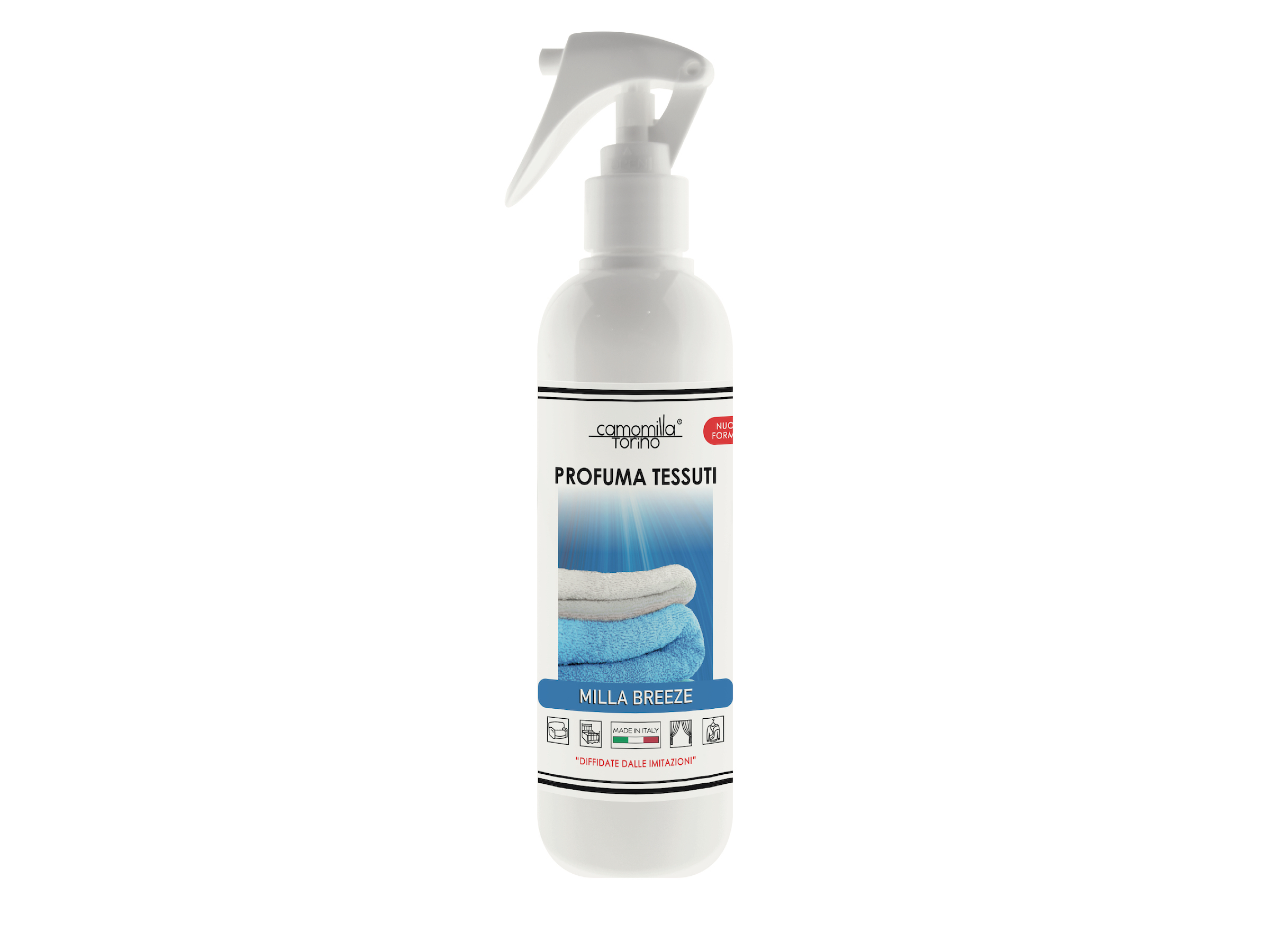 SPRAY TEX 250ML L. CLASSICA: MILLA BREEZE