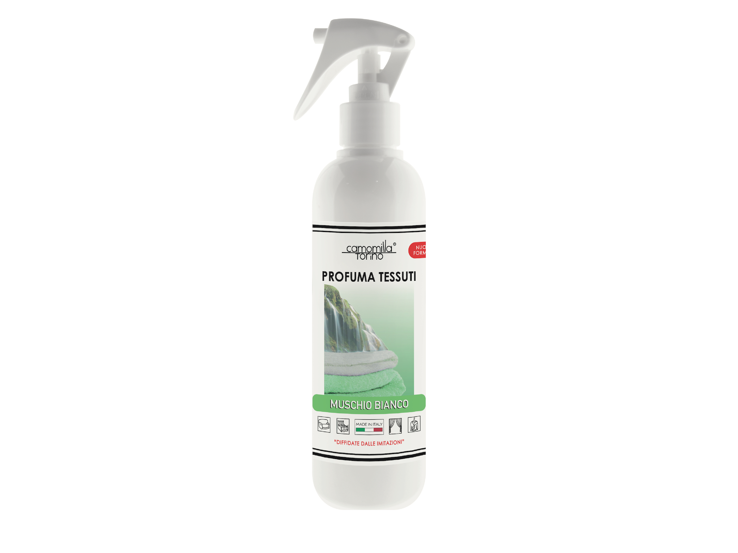 SPRAY TEX 250ML L. CLASSICA: MUSCHIO BIANCO