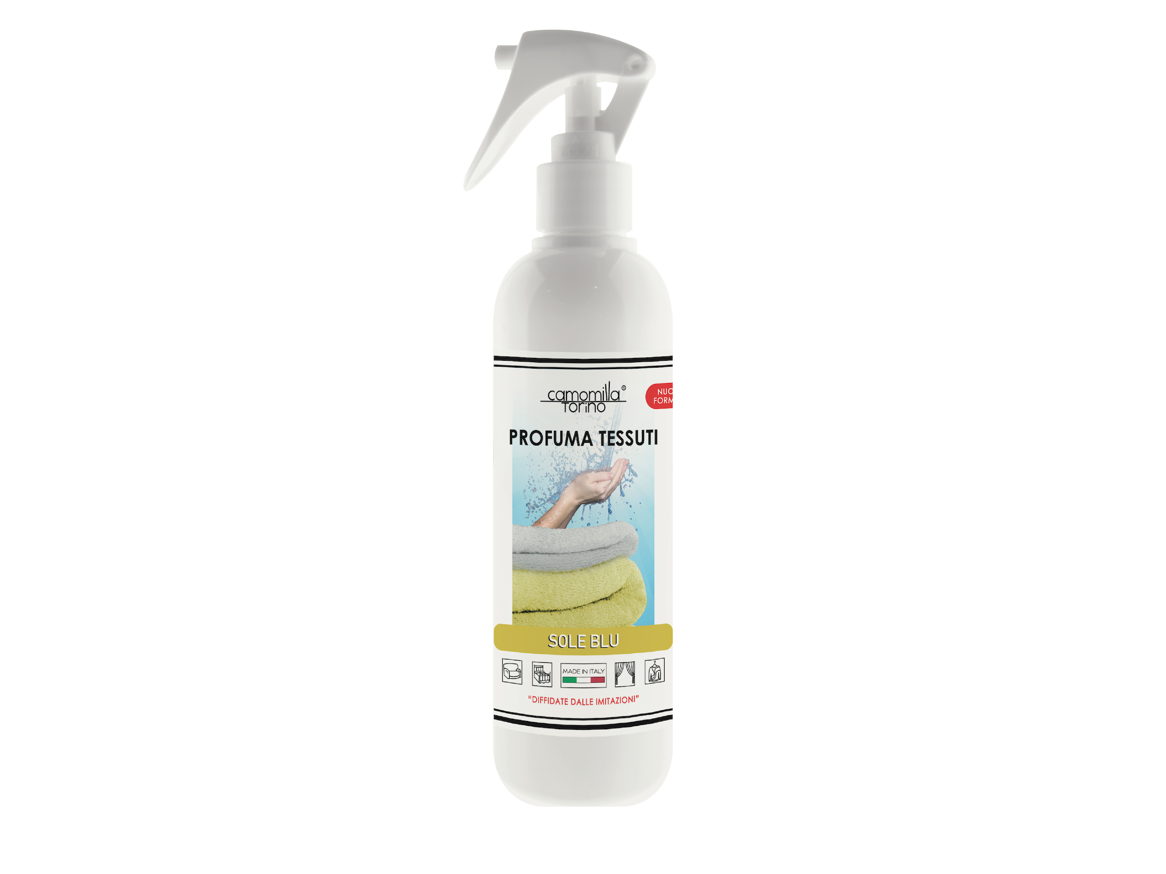 SPRAY TEX 250ML L. CLASSICA: SOLE BLU