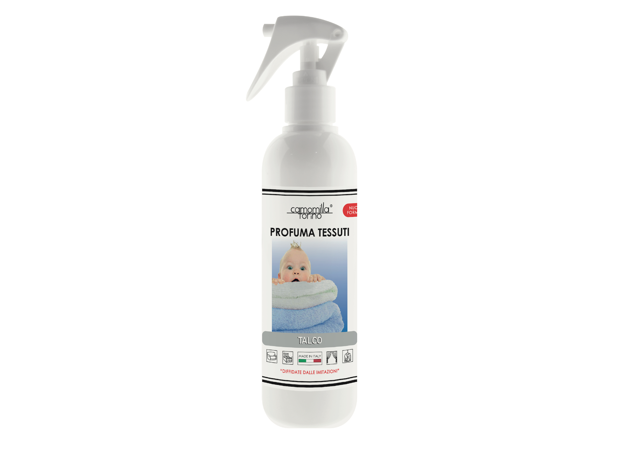 SPRAY TEX 250ML L. CLASSICA: TALCO