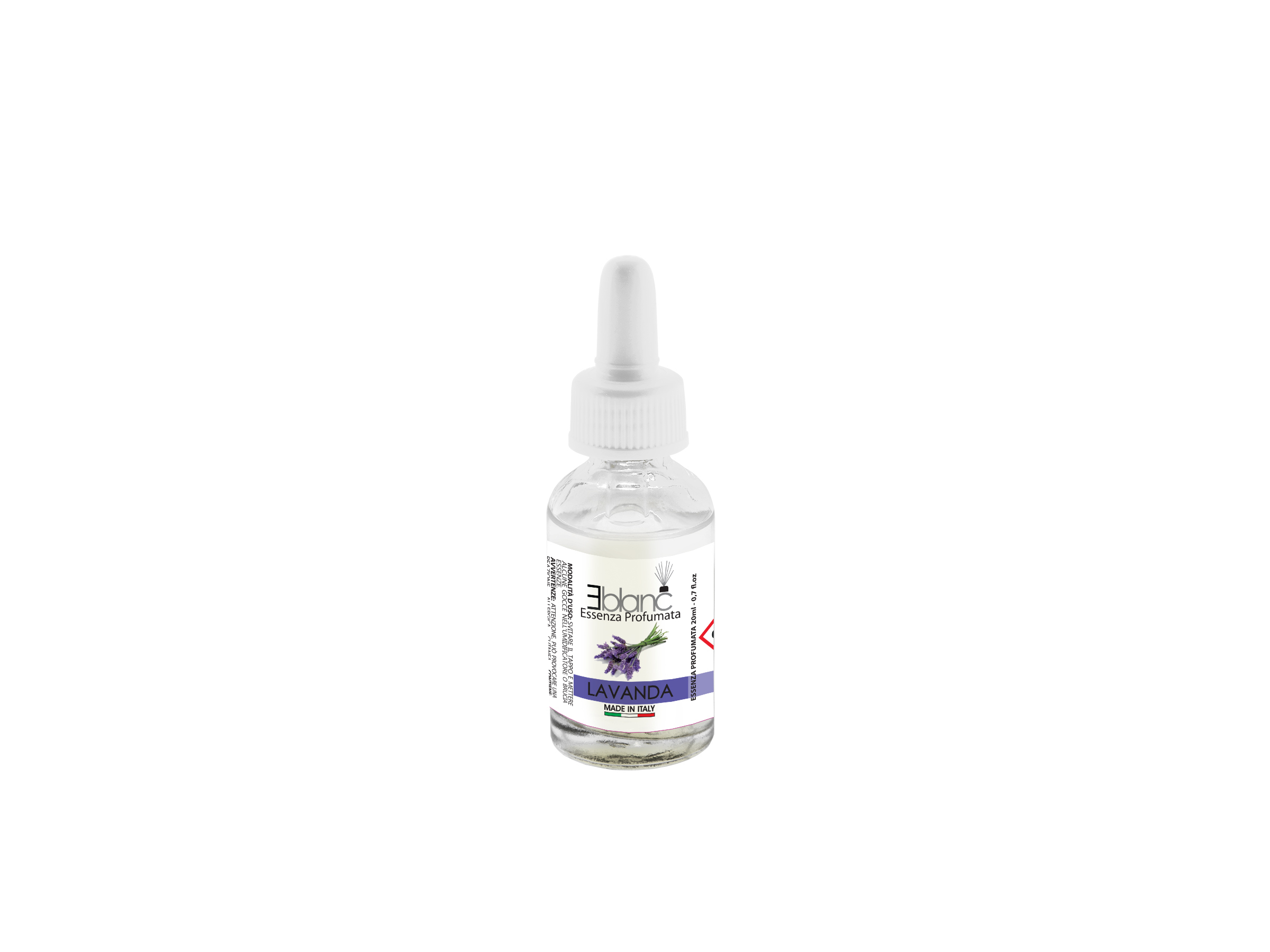 ESSENZE 20ML EBLANC: LAVANDA