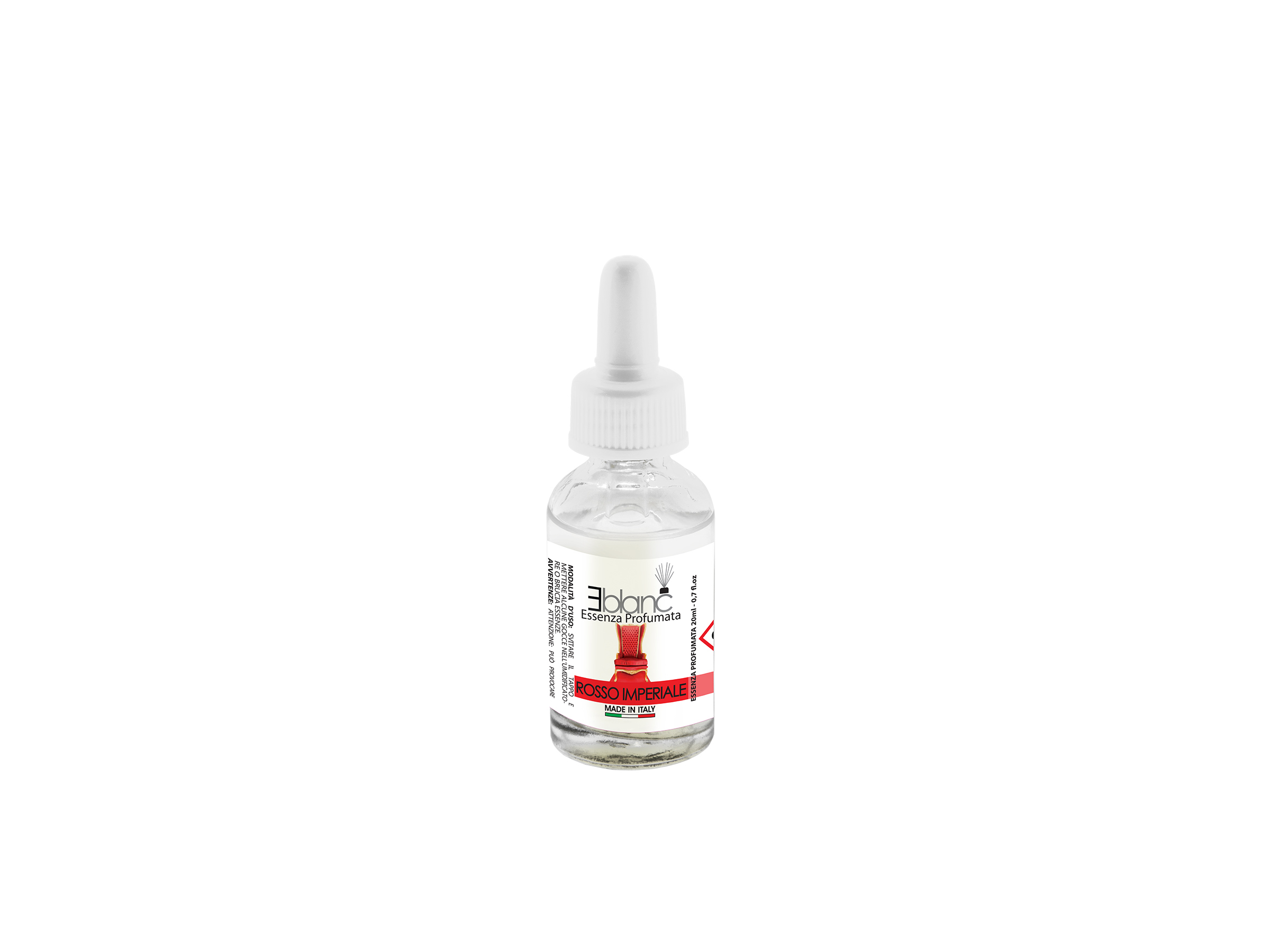 ESSENZE 20ML EBLANC: ROSSO IMPERIALE