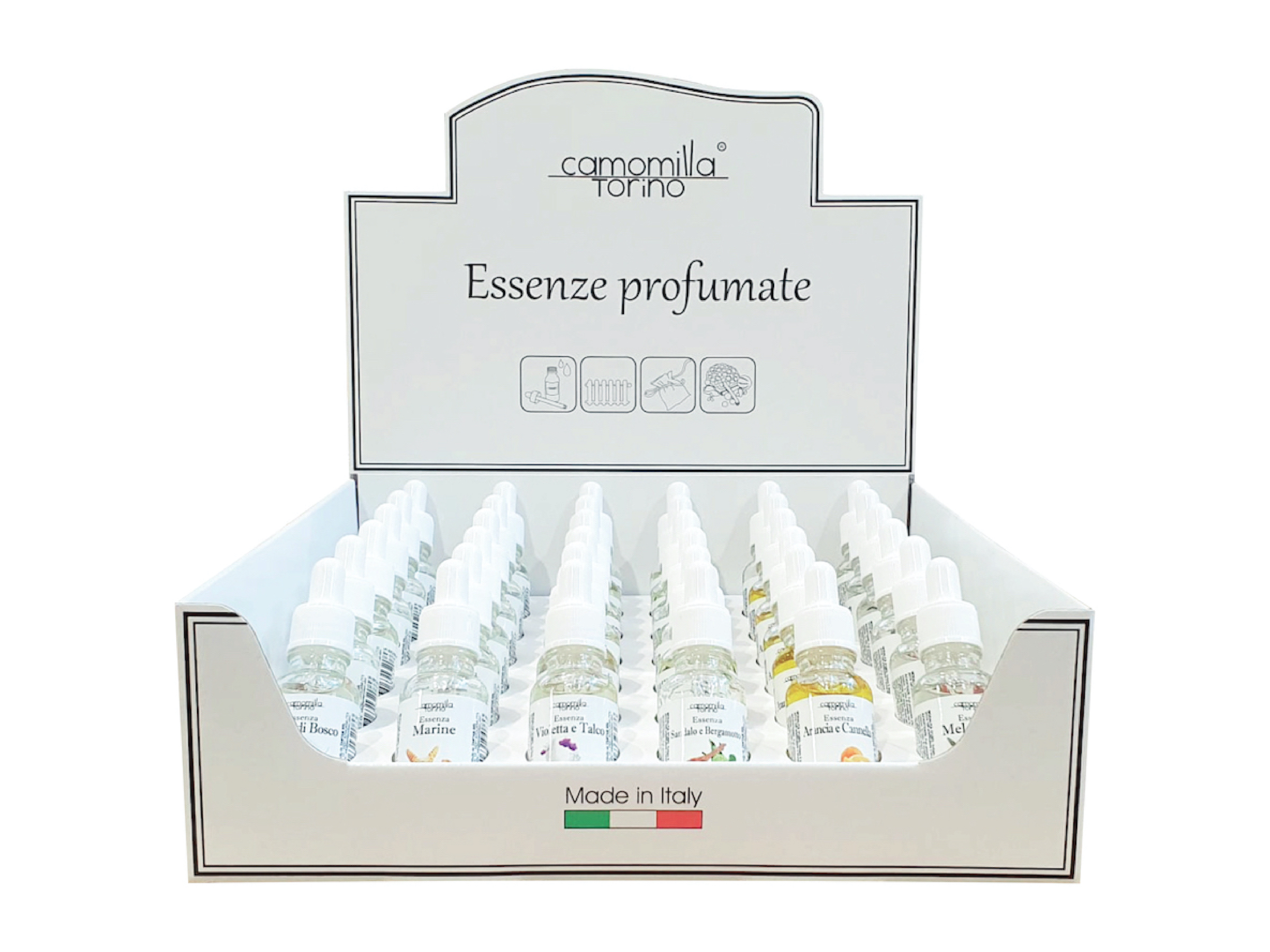 ESSENZE 20 ML: ASSORTIMENTO A