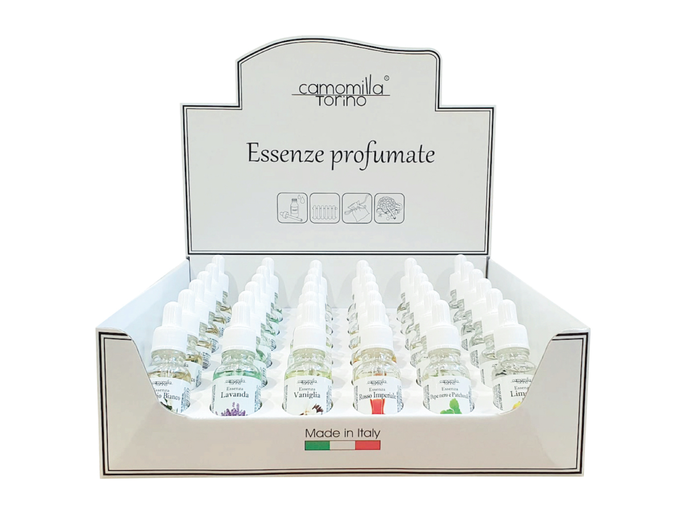 ESSENZE 20 ML: ASSORTIMENTO B