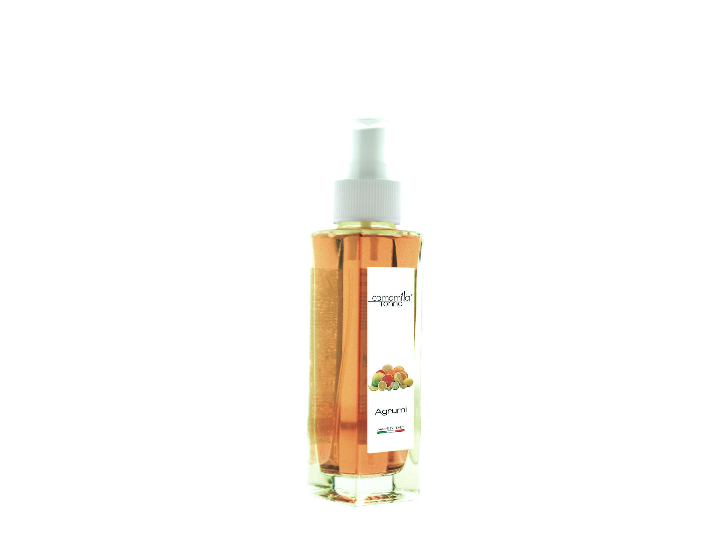 SPRAY AMB 100ML ALTO CAM: AGRUMI