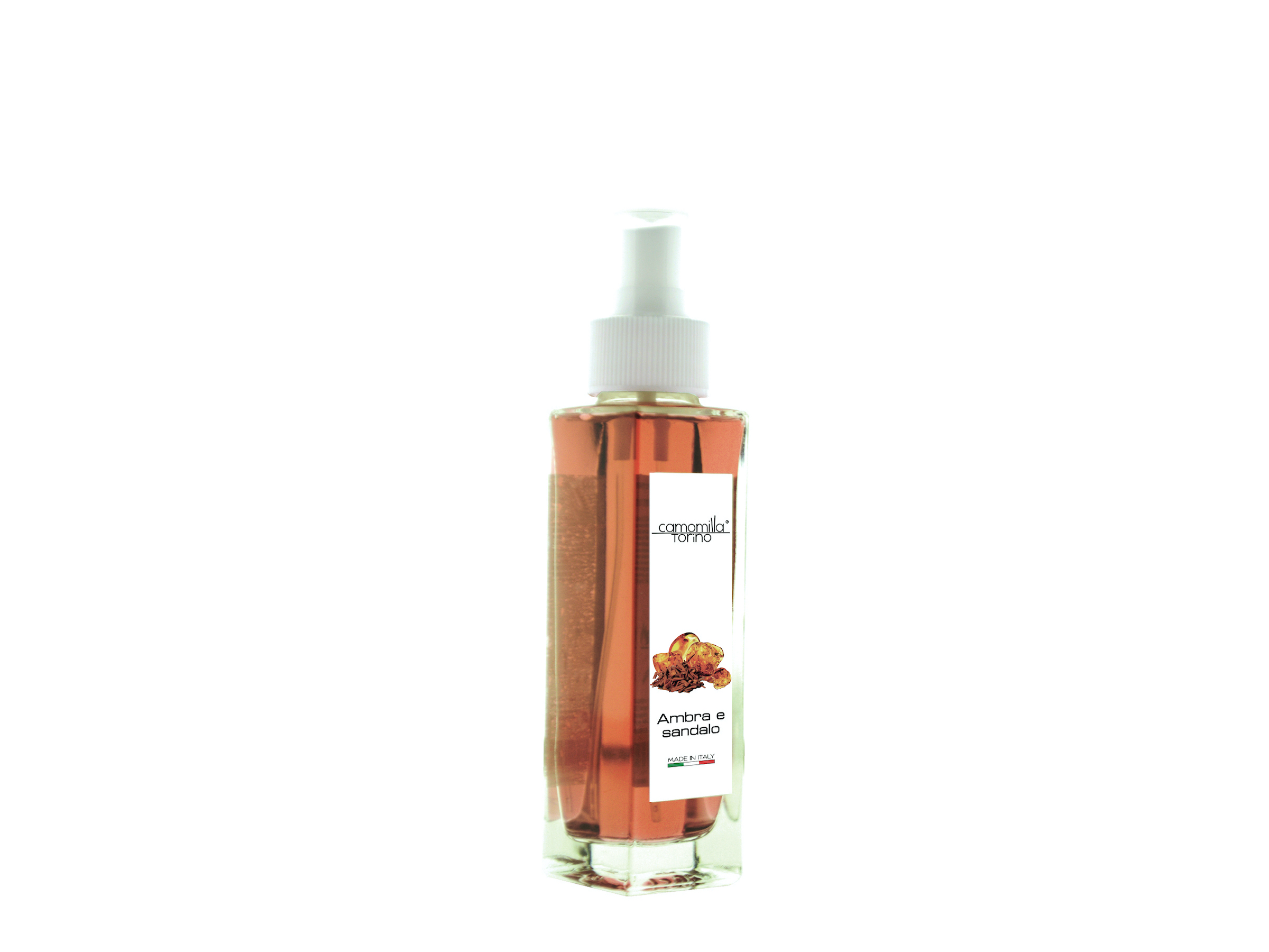 SPRAY AMB 100ML ALTO CAM: AMBRA E SANDALO