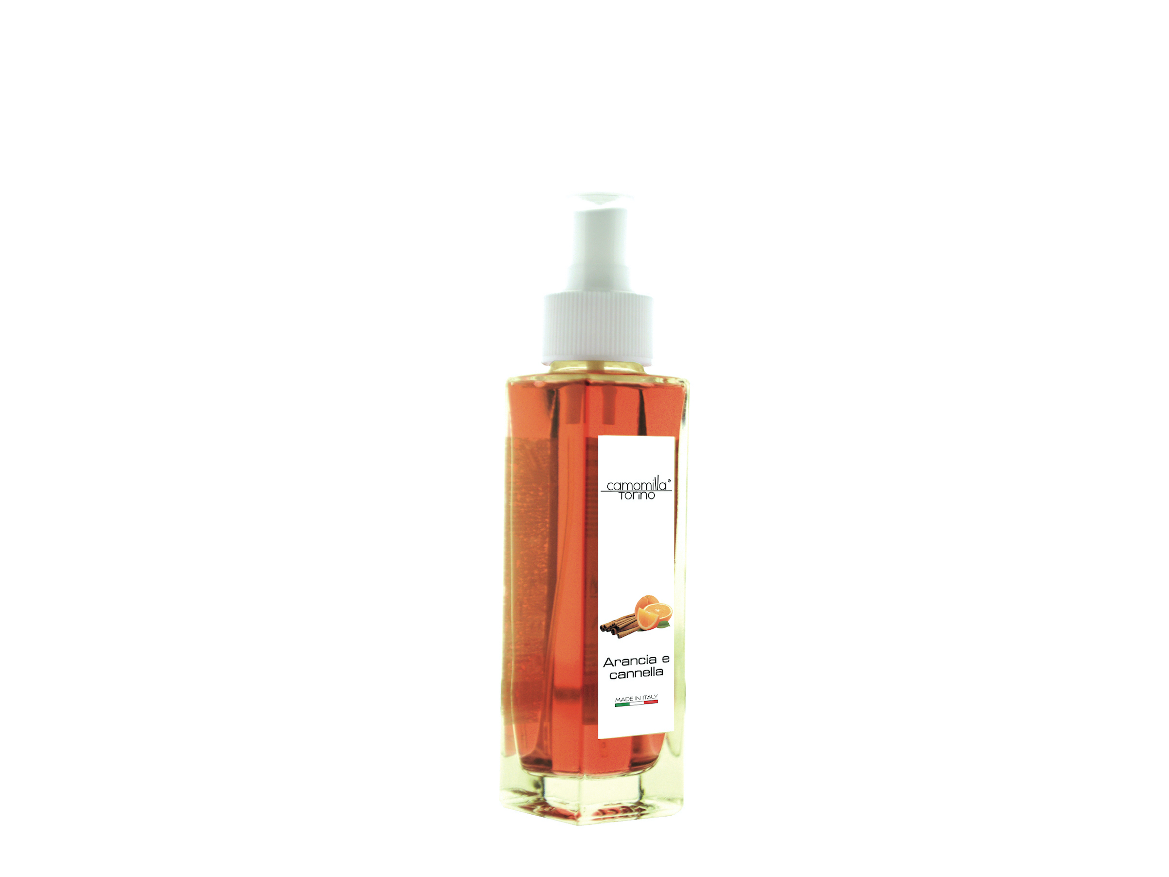 SPRAY AMB 100ML ALTO CAM: ARANCIA E CANNELLA