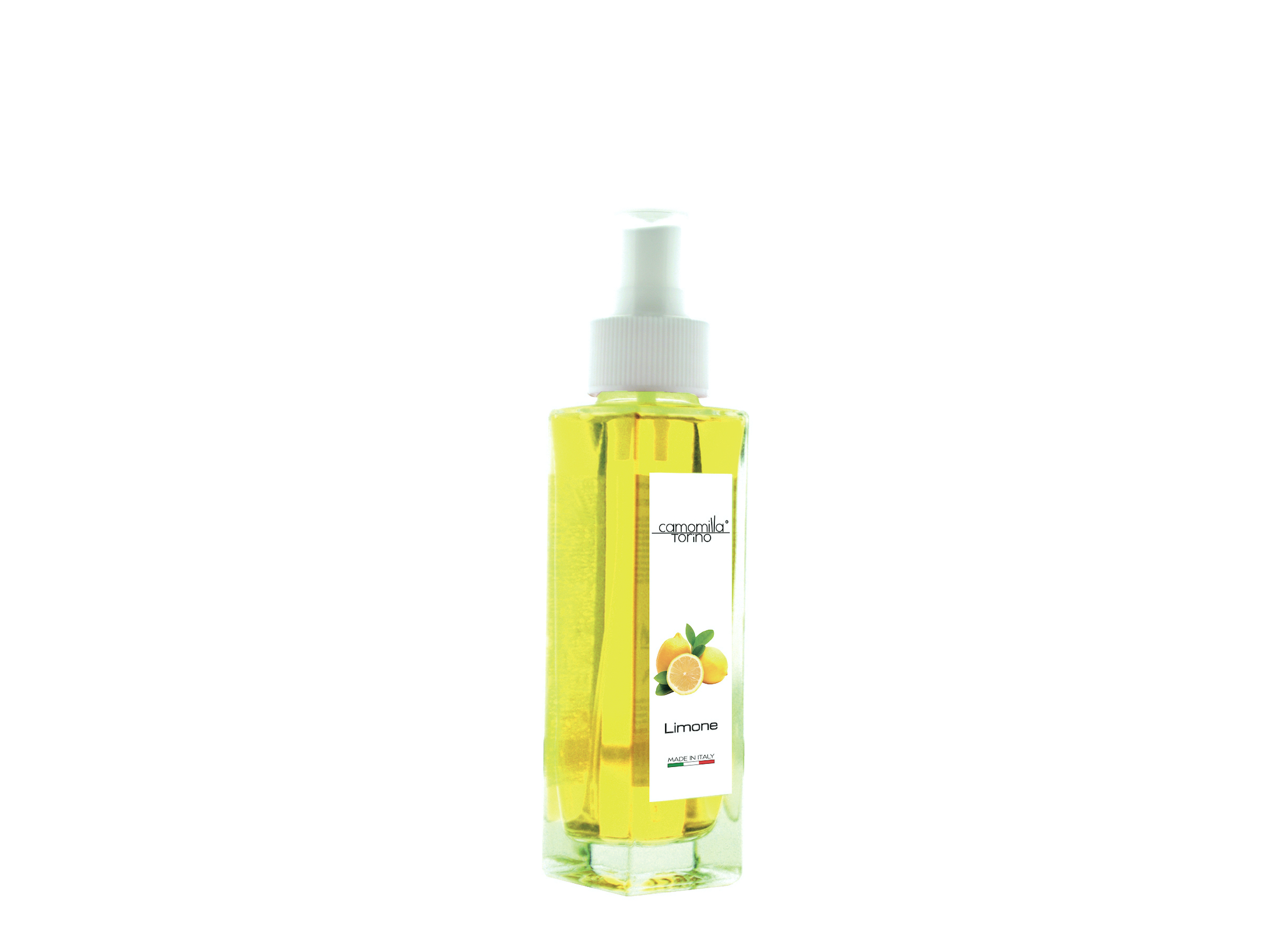 SPRAY AMB 100ML ALTO CAM: LIMONE