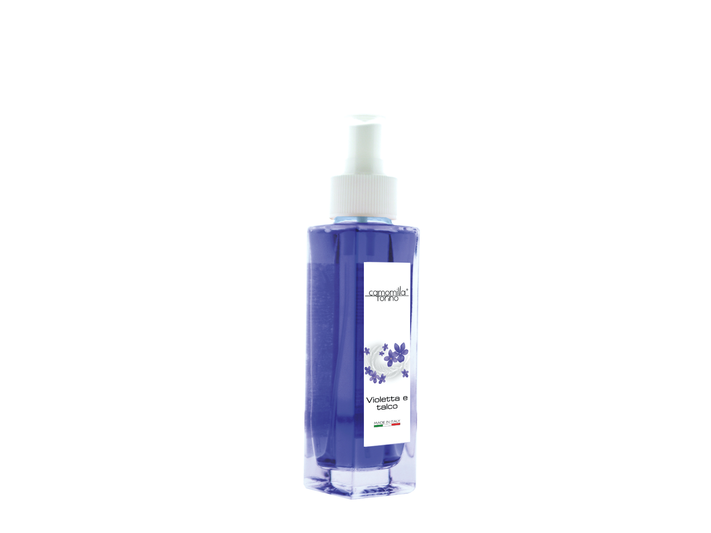 SPRAY AMB 100ML ALTO CAM: VIOLETTA E TALCO