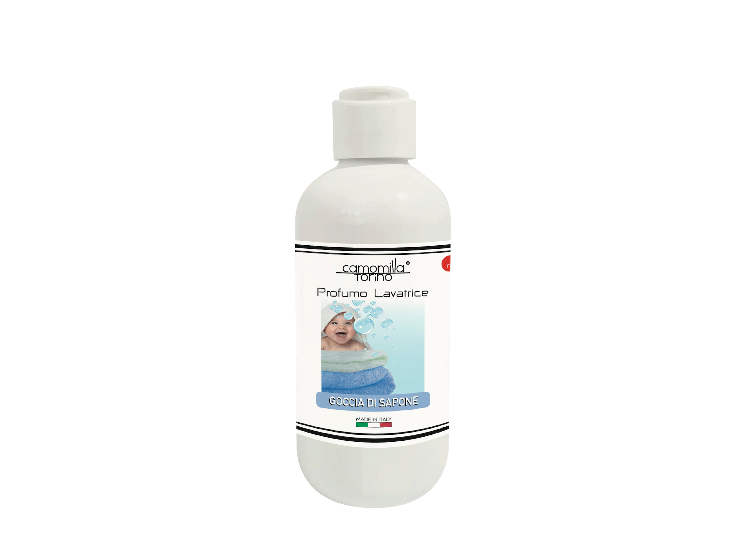 PROF. LAVATRICE 250ML L. CLASSICA: GOCCIA DI SAPONE