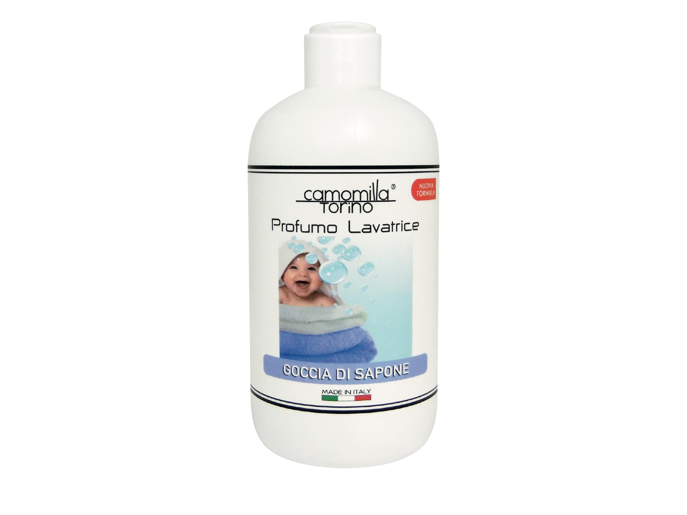 PROF. LAVATRICE 500ML L. CLASSICA: GOCCIA DI SAPONE