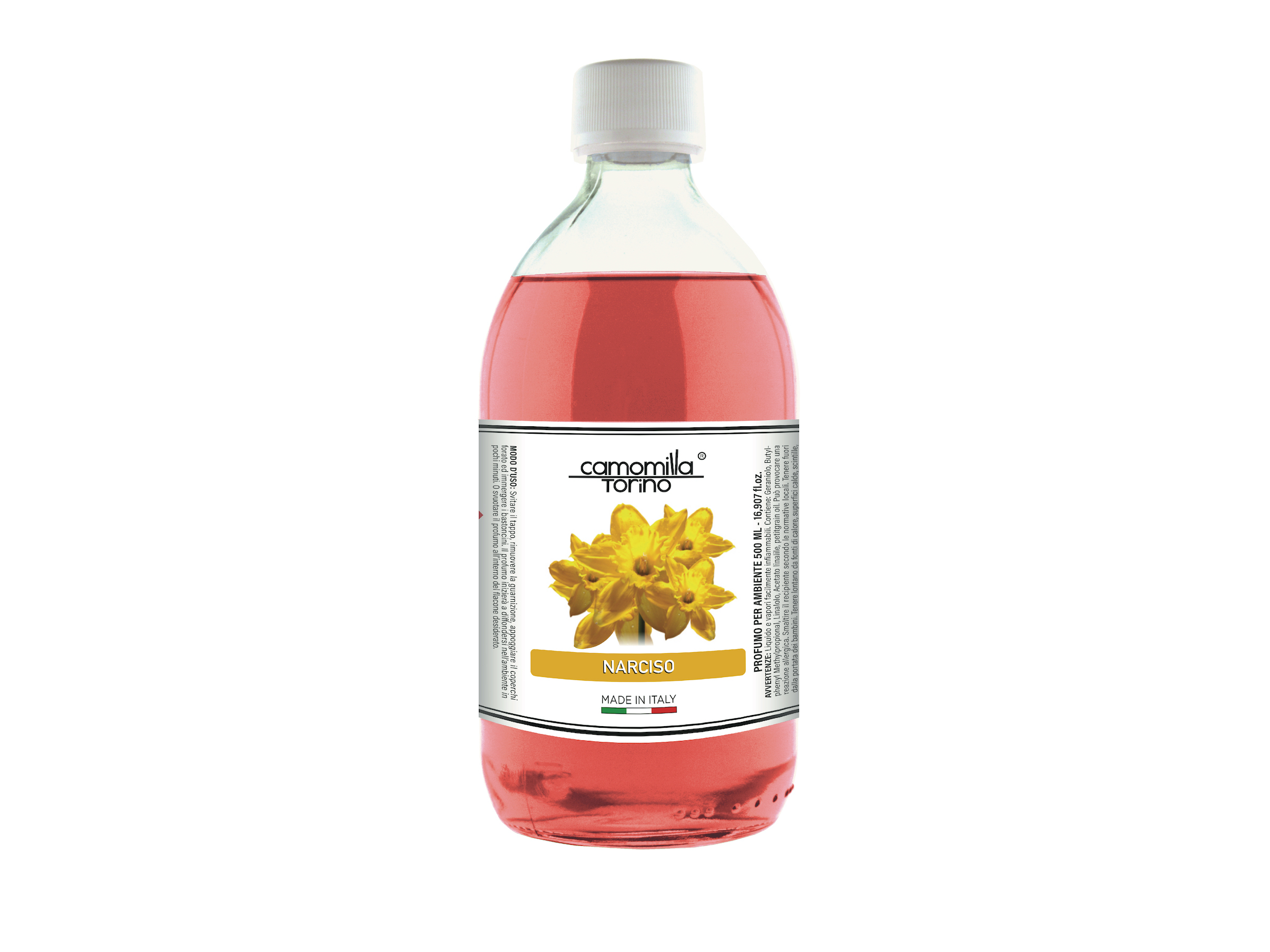 RIC. DIFF VETRO 1000ML: NARCISO