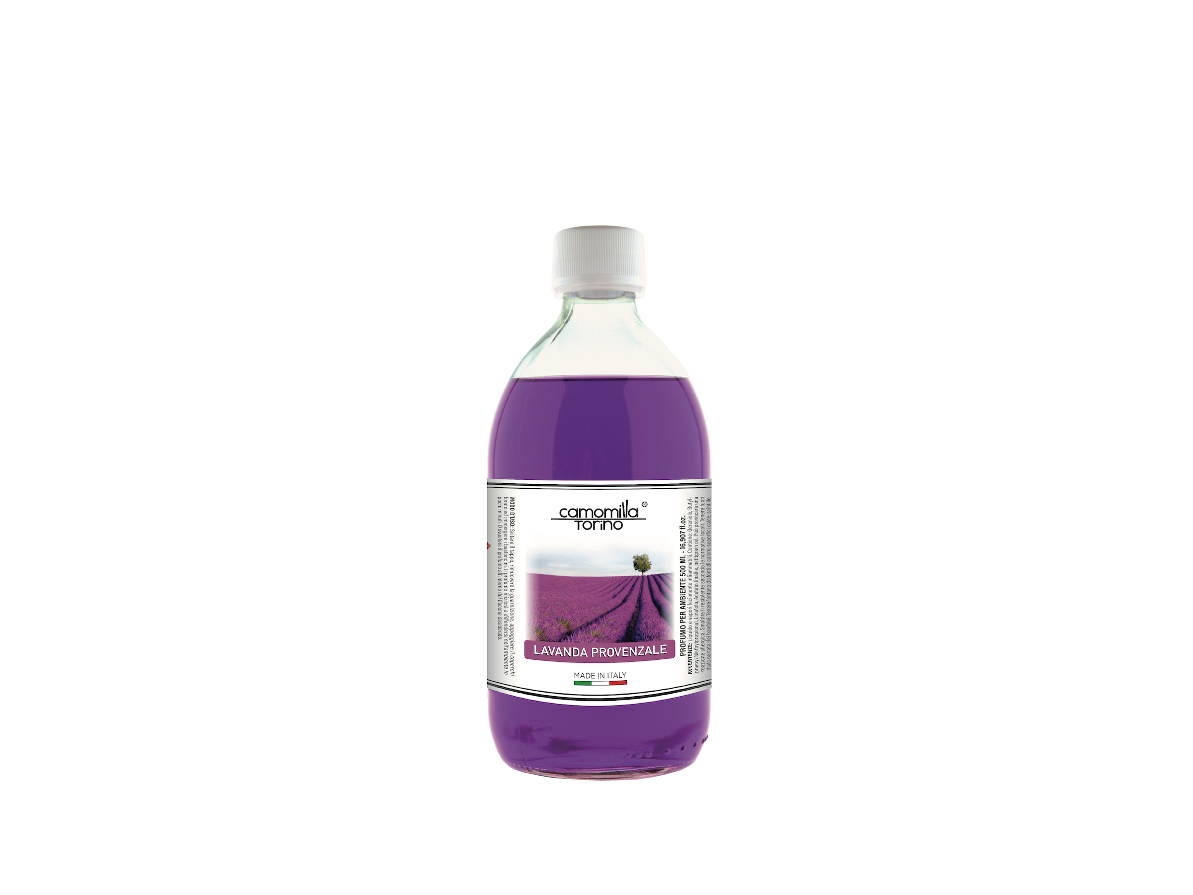 RIC. DIFF 250ML L. BIANCA: LAVANDA PROVENZALE