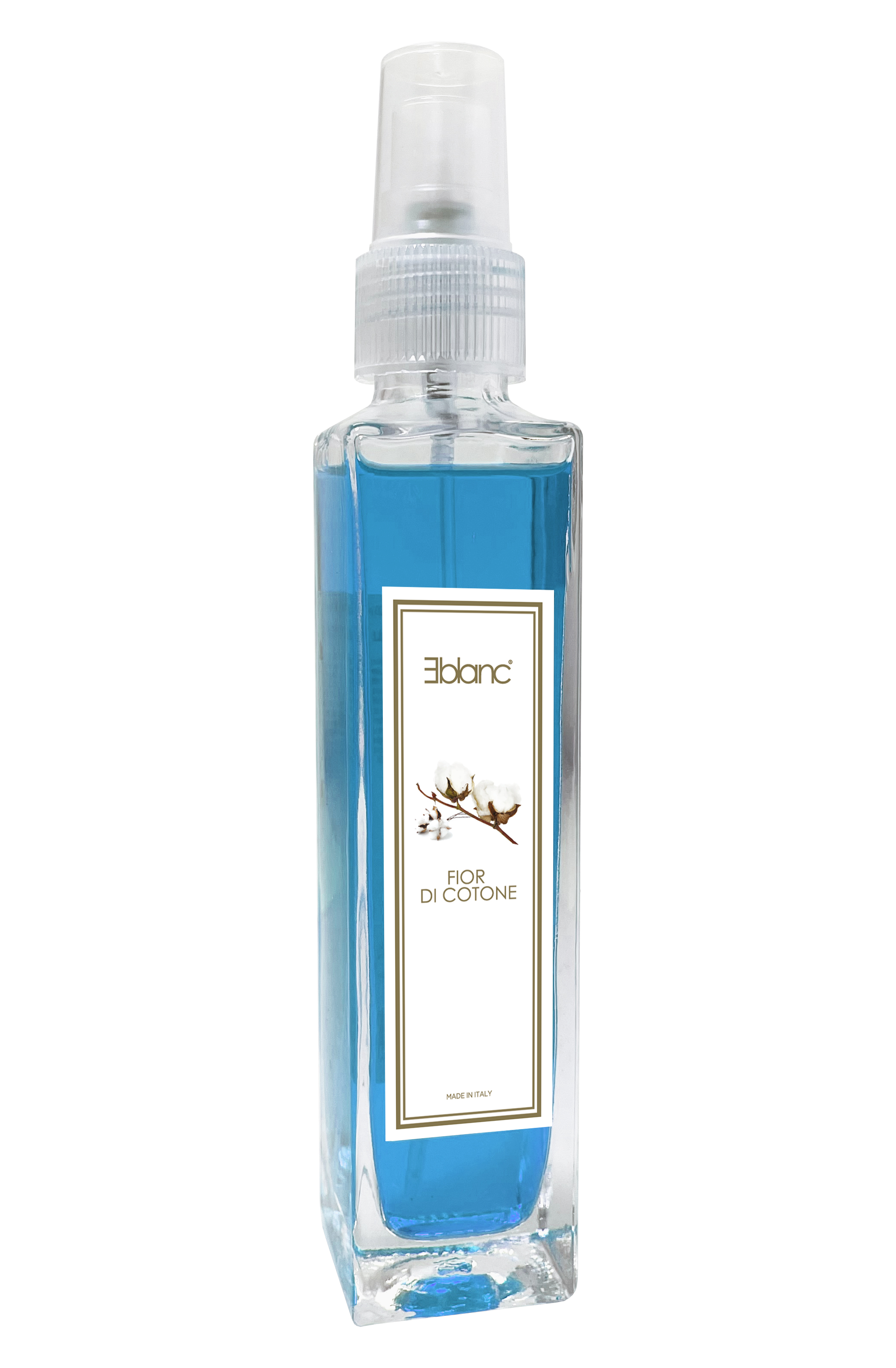 SPRAY AMB 100ML ALTO EBLANC: FIOR DI COTONE