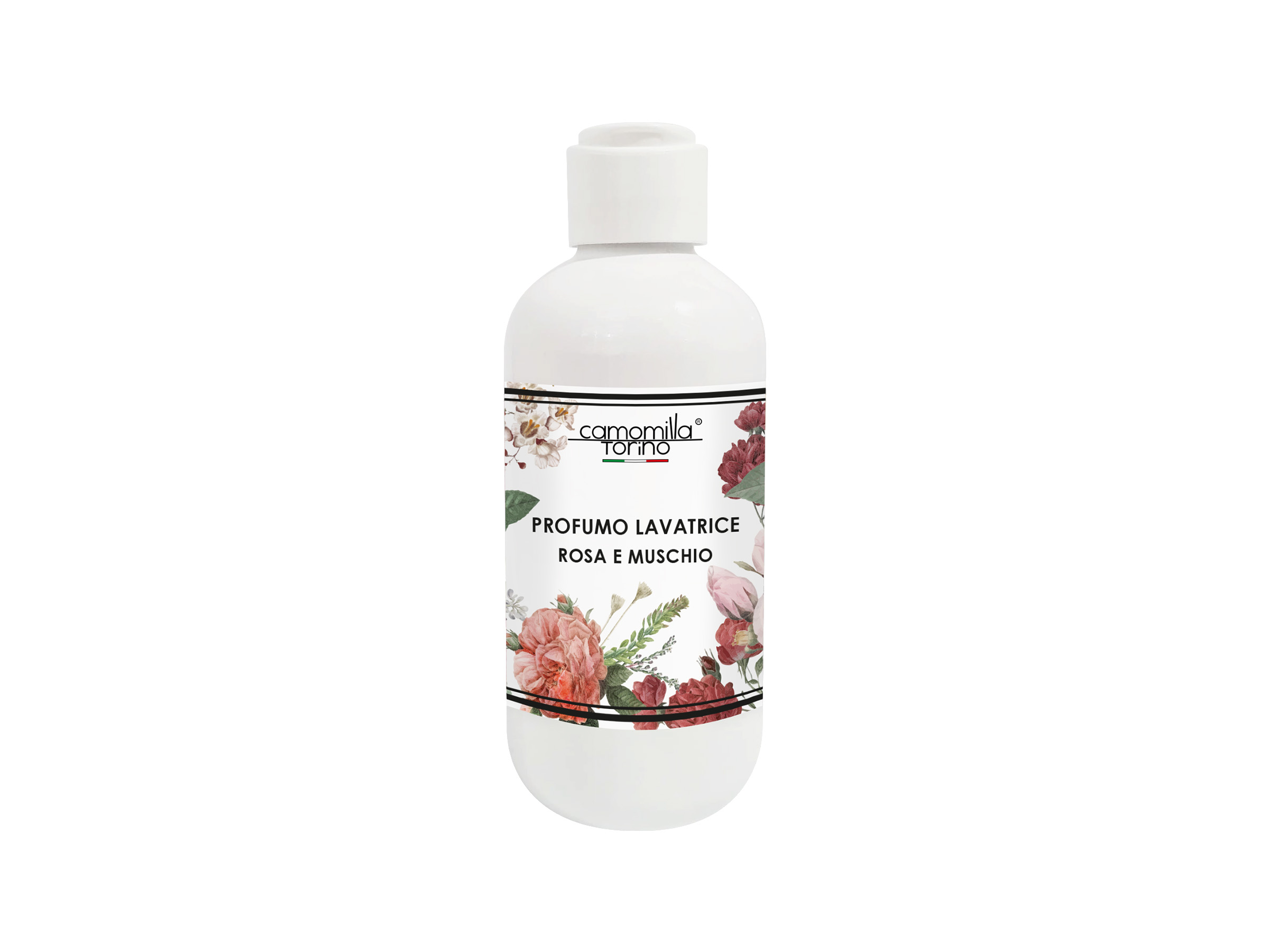 PROF. LAVATRICE 250ML L. FLOREALE: ROSA E MUSCHIO