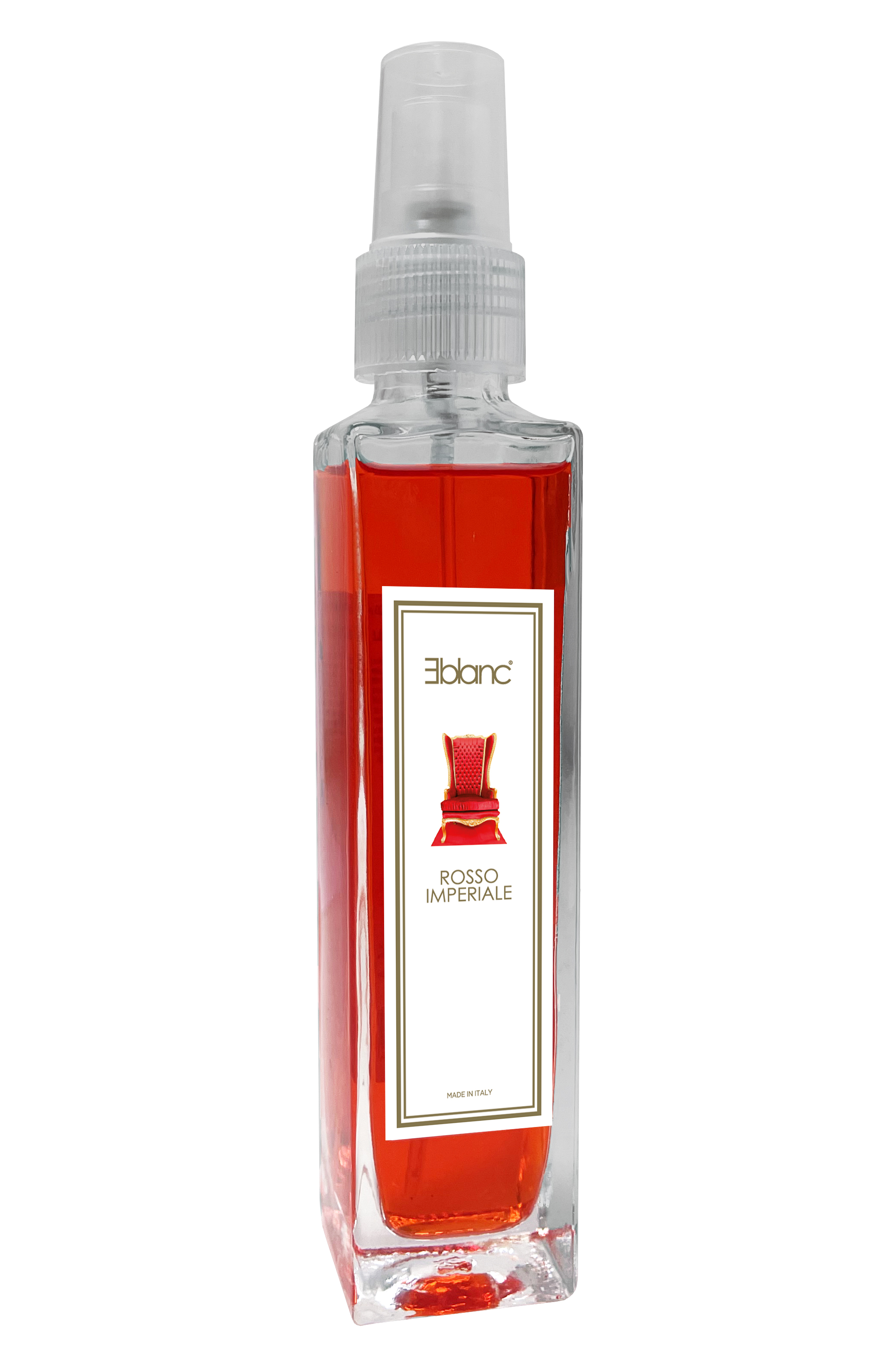 SPRAY AMB 100ML ALTO EBLANC: ROSSO IMPERIALE