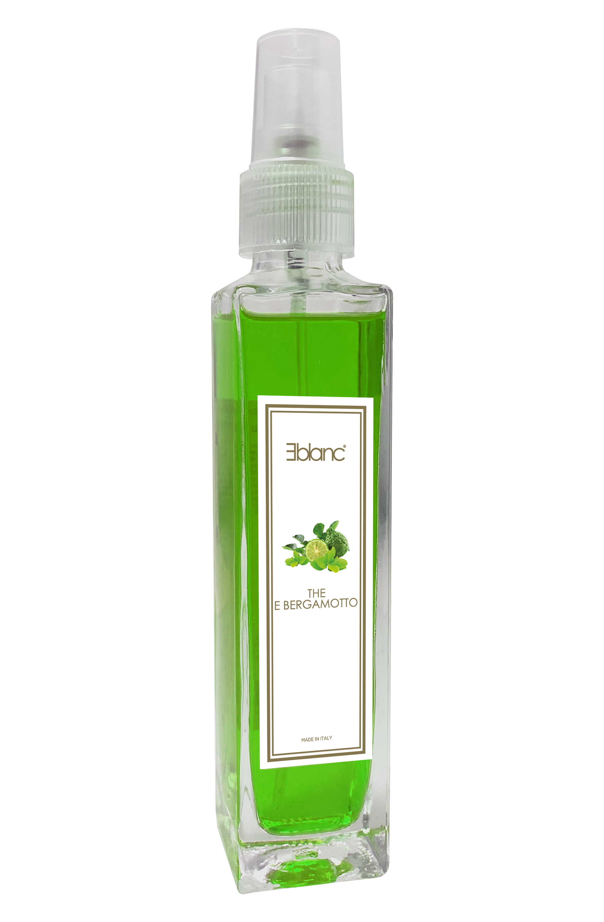 SPRAY AMB 100ML ALTO EBLANC: THE E BERGAMOTTO