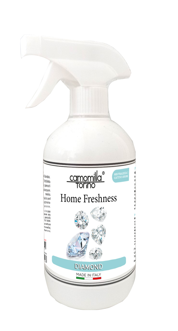 DETERGE E PROFUMA 500ML L. PREZIOSA: DIAMOND