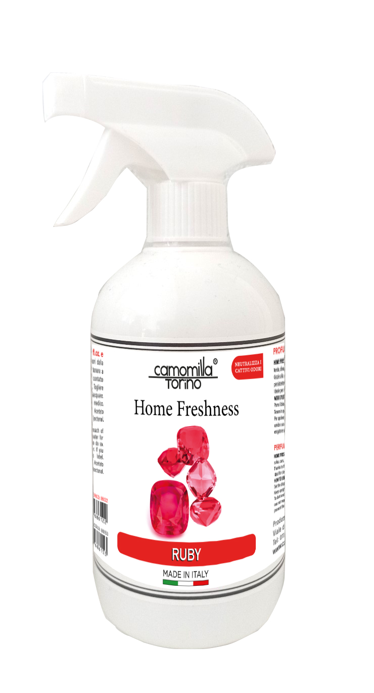 DETERGE E PROFUMA 500ML L. PREZIOSA: RUBY