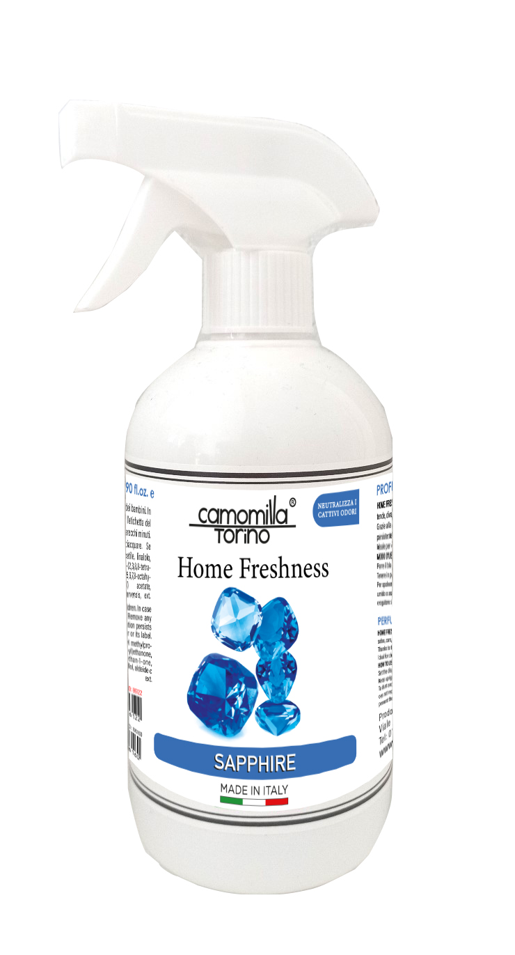 DETERGE E PROFUMA 500ML L. PREZIOSA: SAPPHIRE