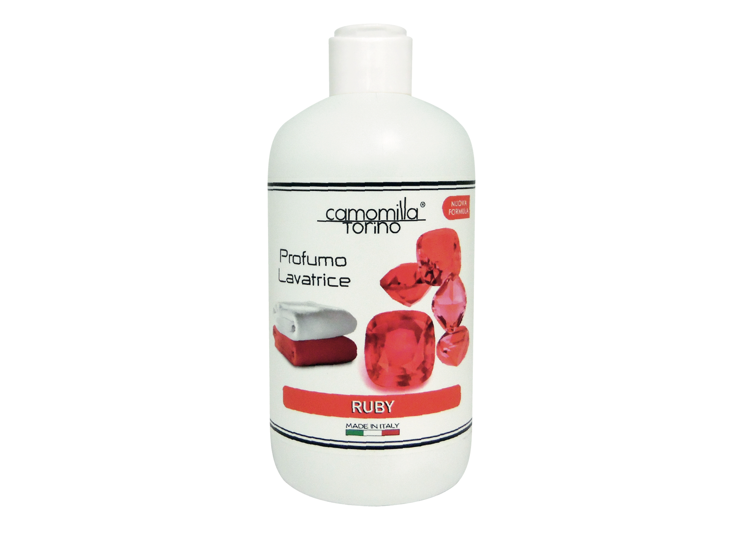 PROF. LAVATRICE 500ML L. PREZIOSA: RUBY