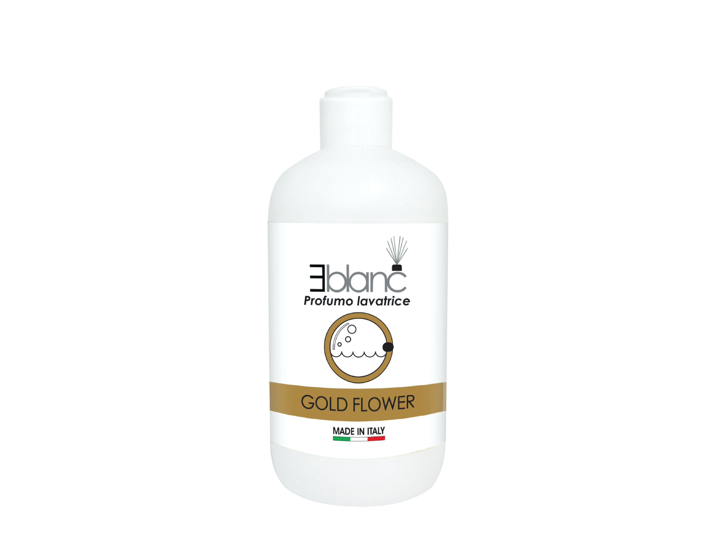 PROF. LAVATRICE 500ML EBLANC: GOLD BLANC