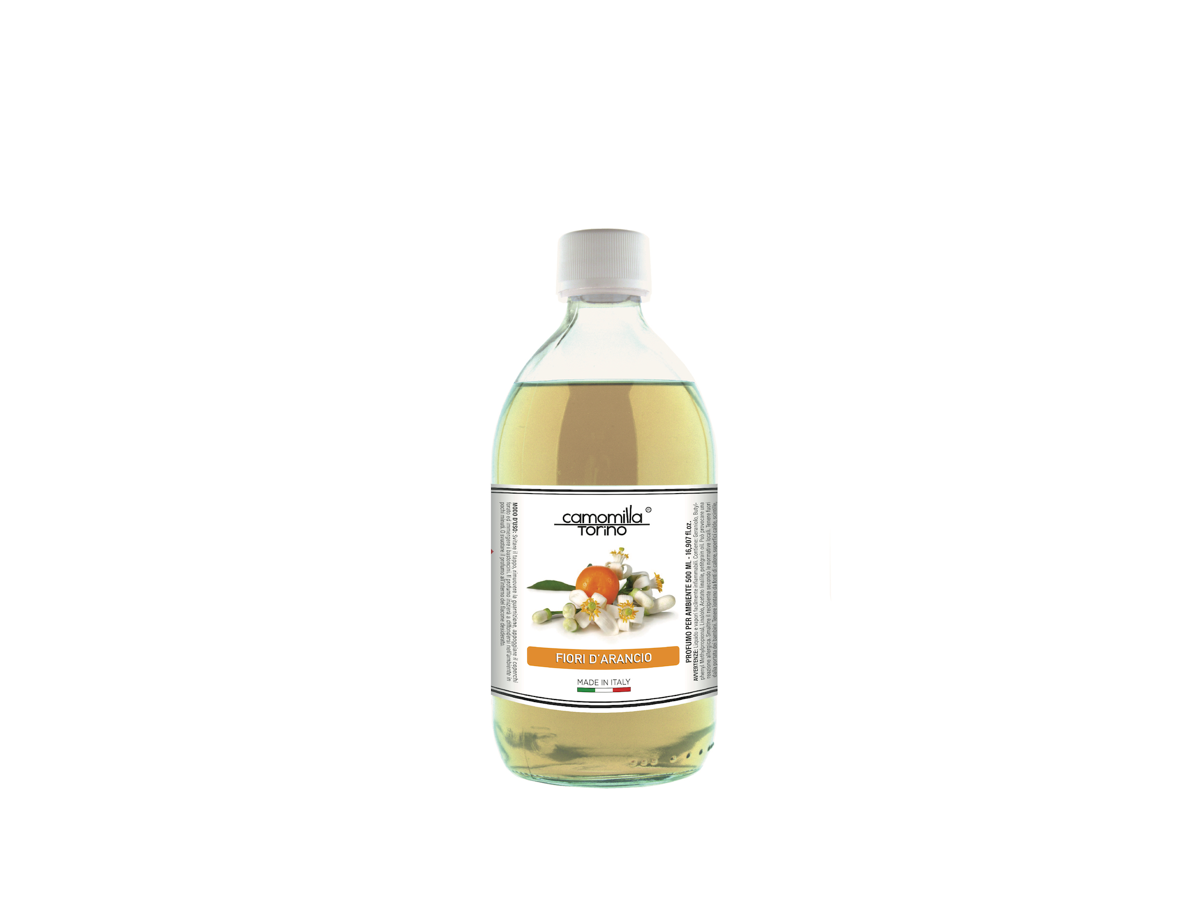 RIC. DIFF 250ML L. BIANCA: FIORI D'ARANCIO