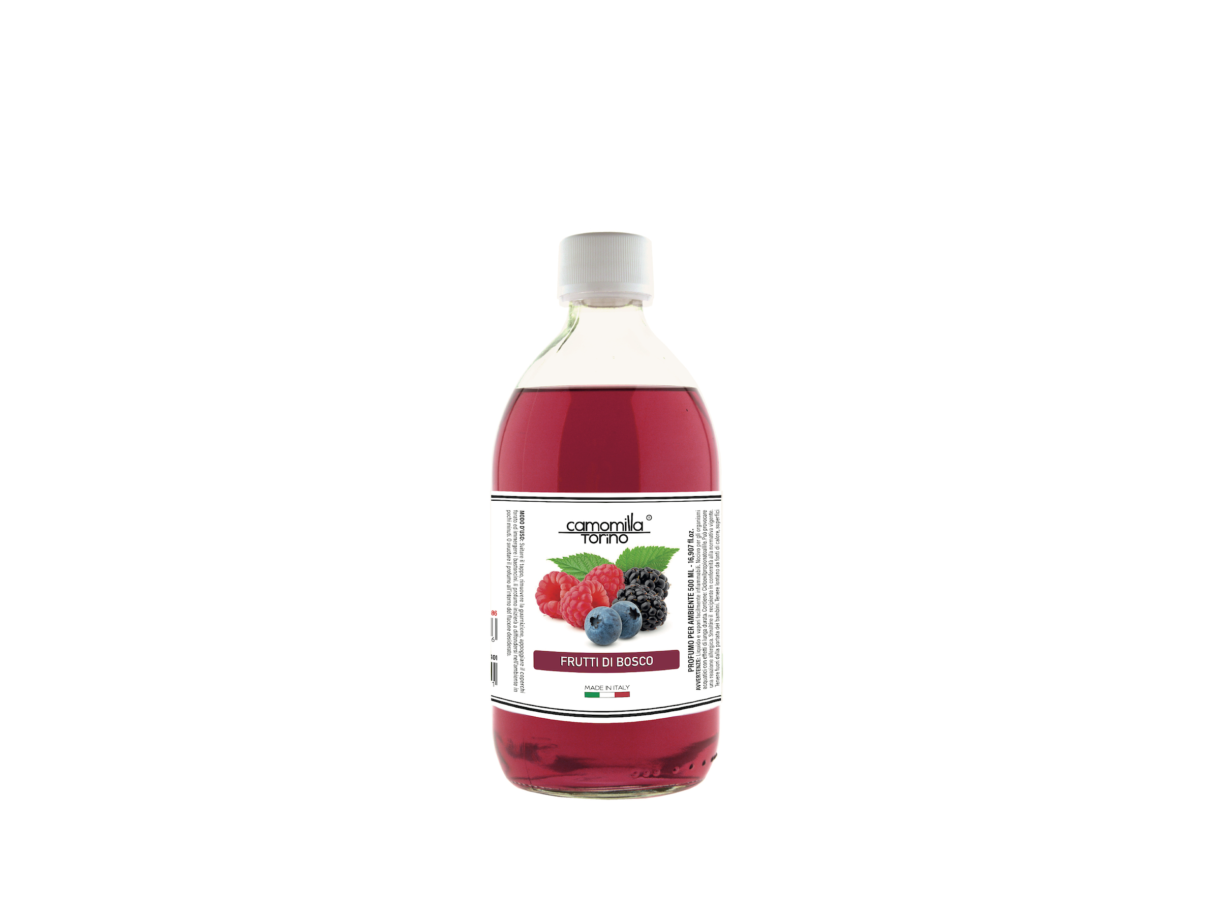 RIC. DIFF 250ML L. BIANCA: FRUTTI DI BOSCO