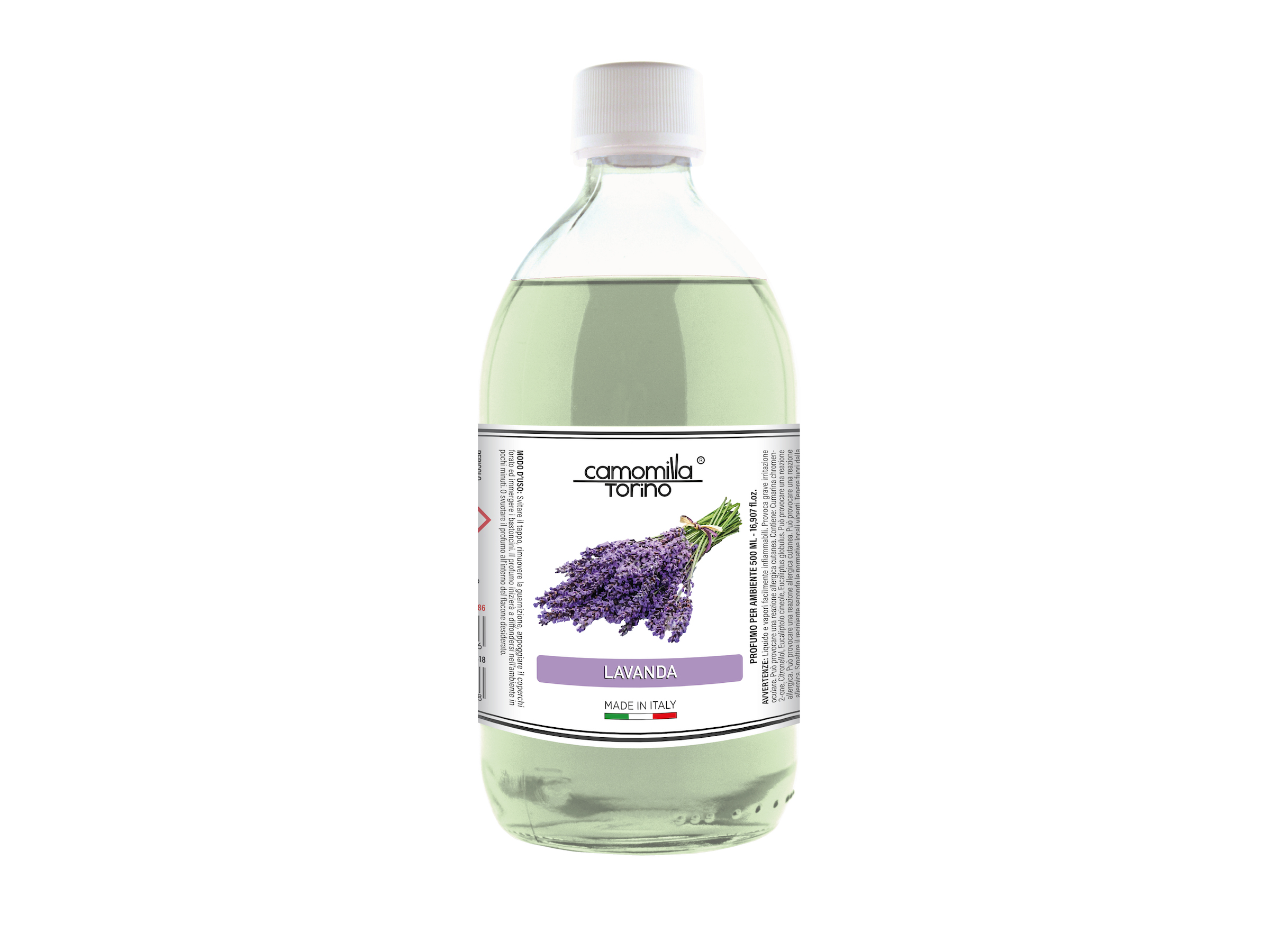 RIC. DIFF VETRO 1000ML: LAVANDA