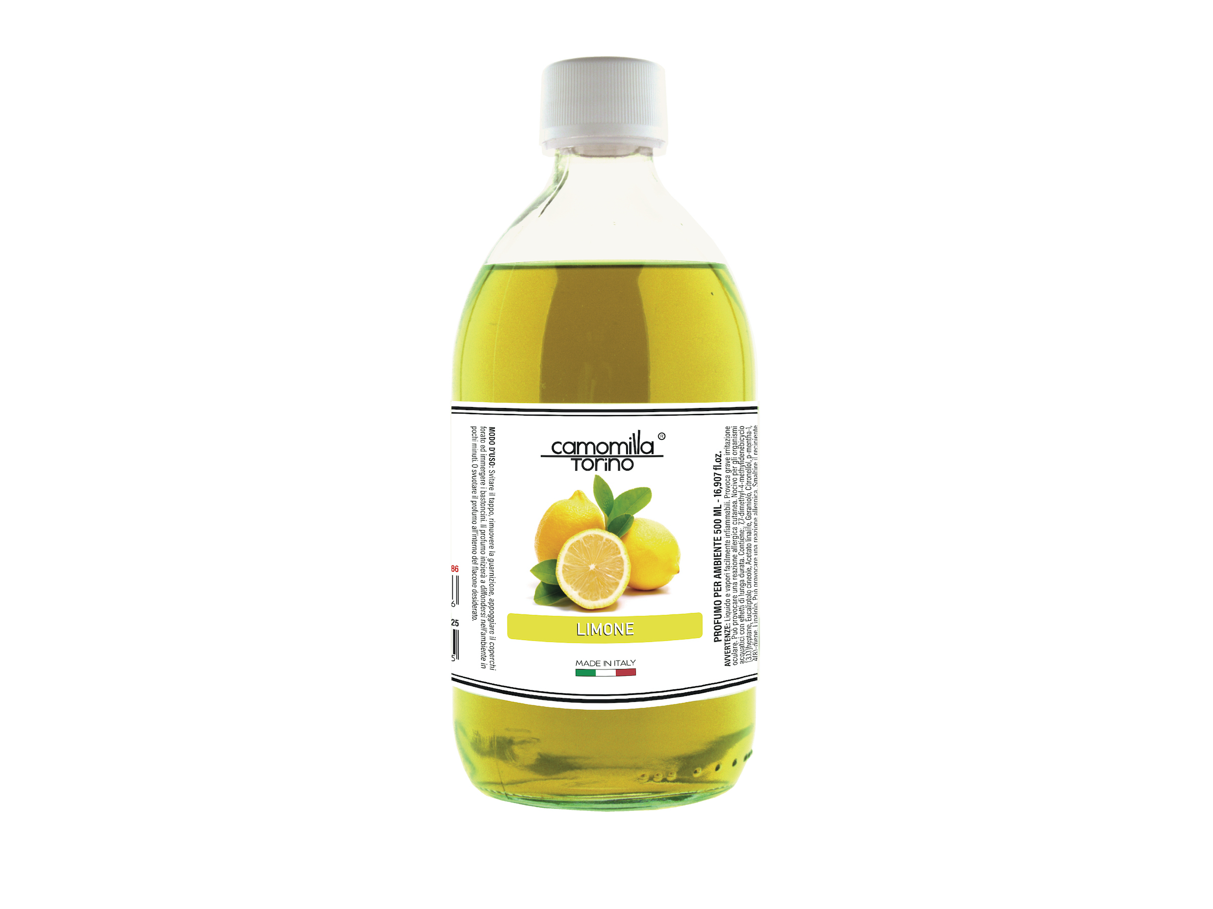 RIC. DIFF VETRO 1000ML: LIMONE