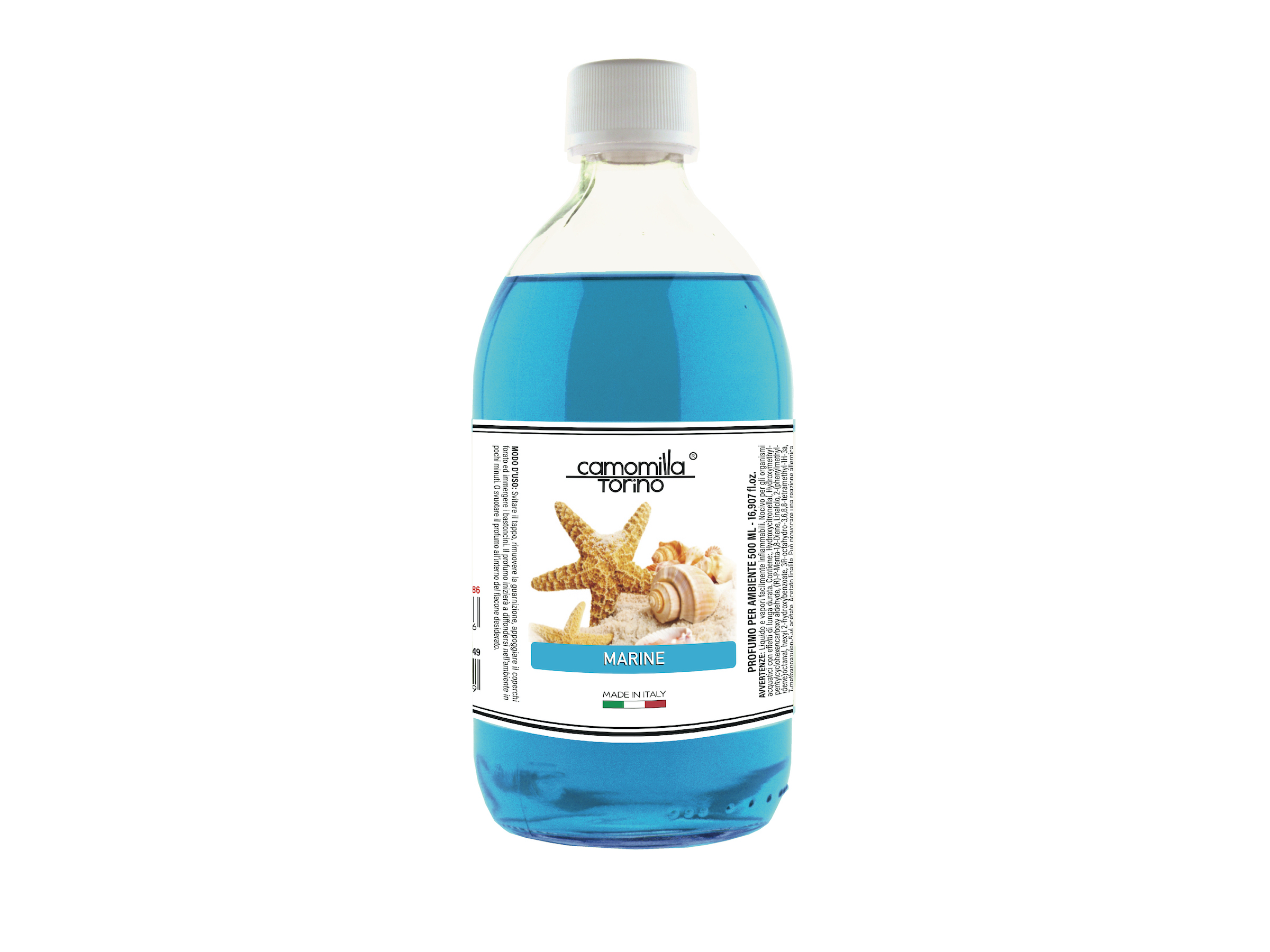 RIC. DIFF VETRO 1000ML: MARINE