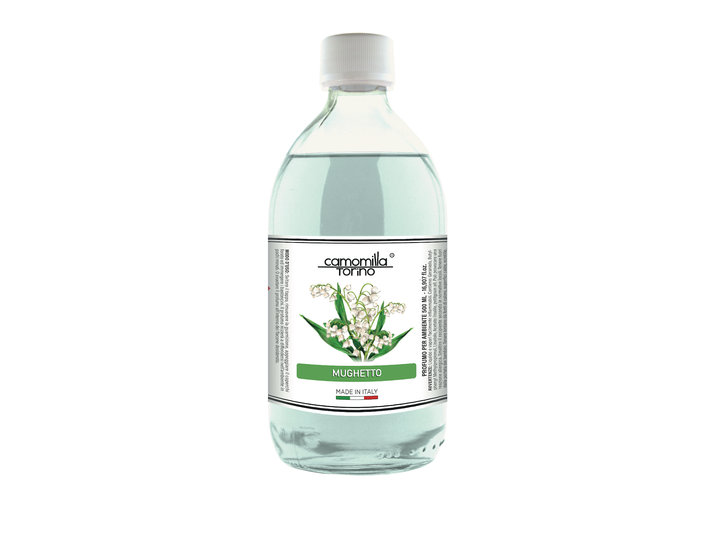 RIC. DIFF VETRO 1000ML: MUGHETTO