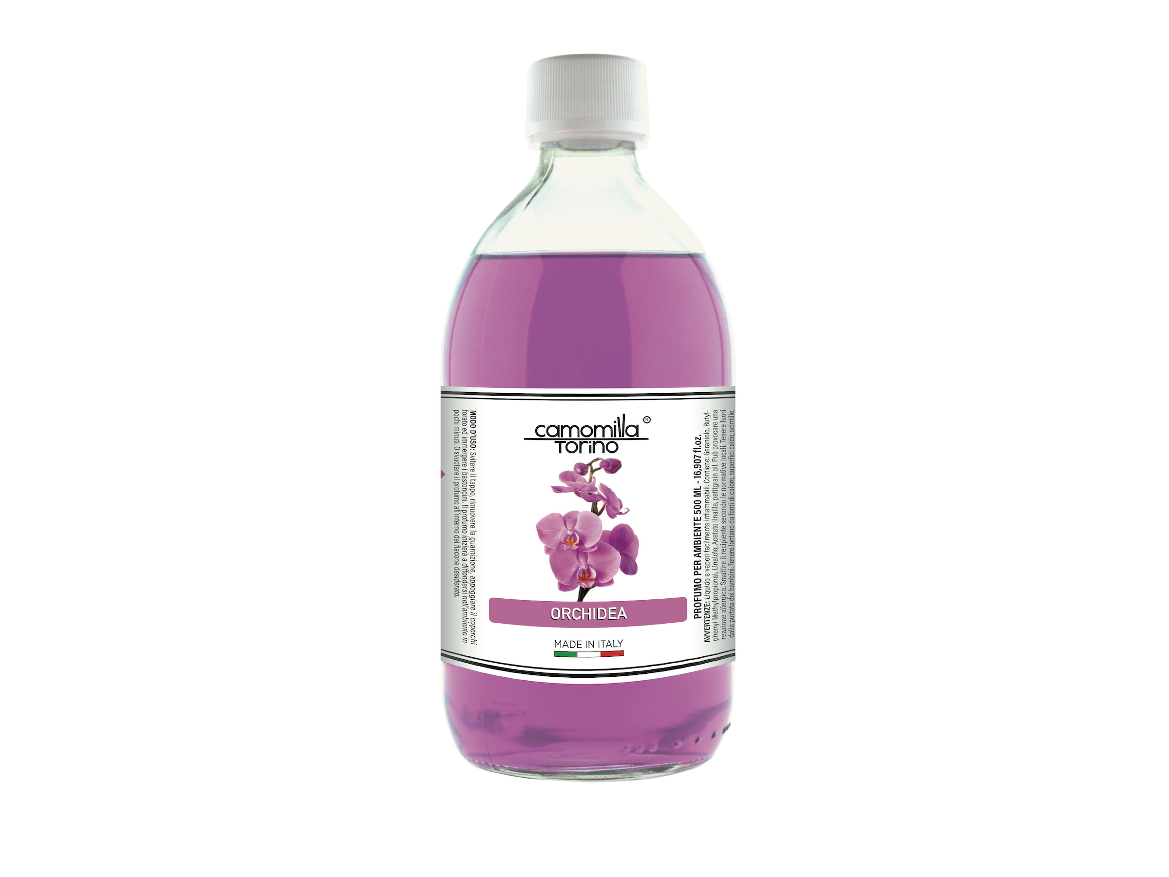 RIC. DIFF VETRO 1000ML: ORCHIDEA