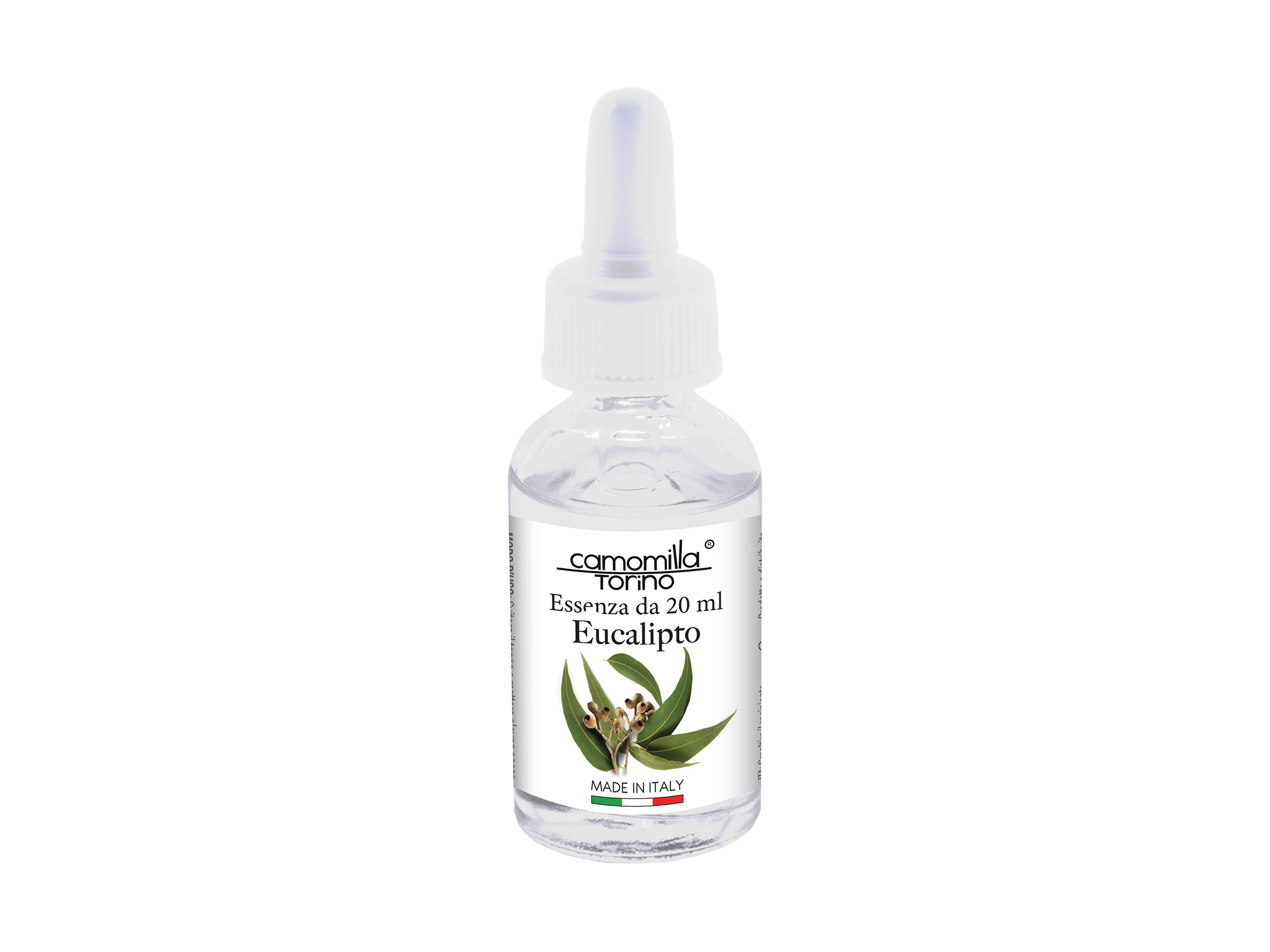 ESSENZE 20ML: EUCALIPTO