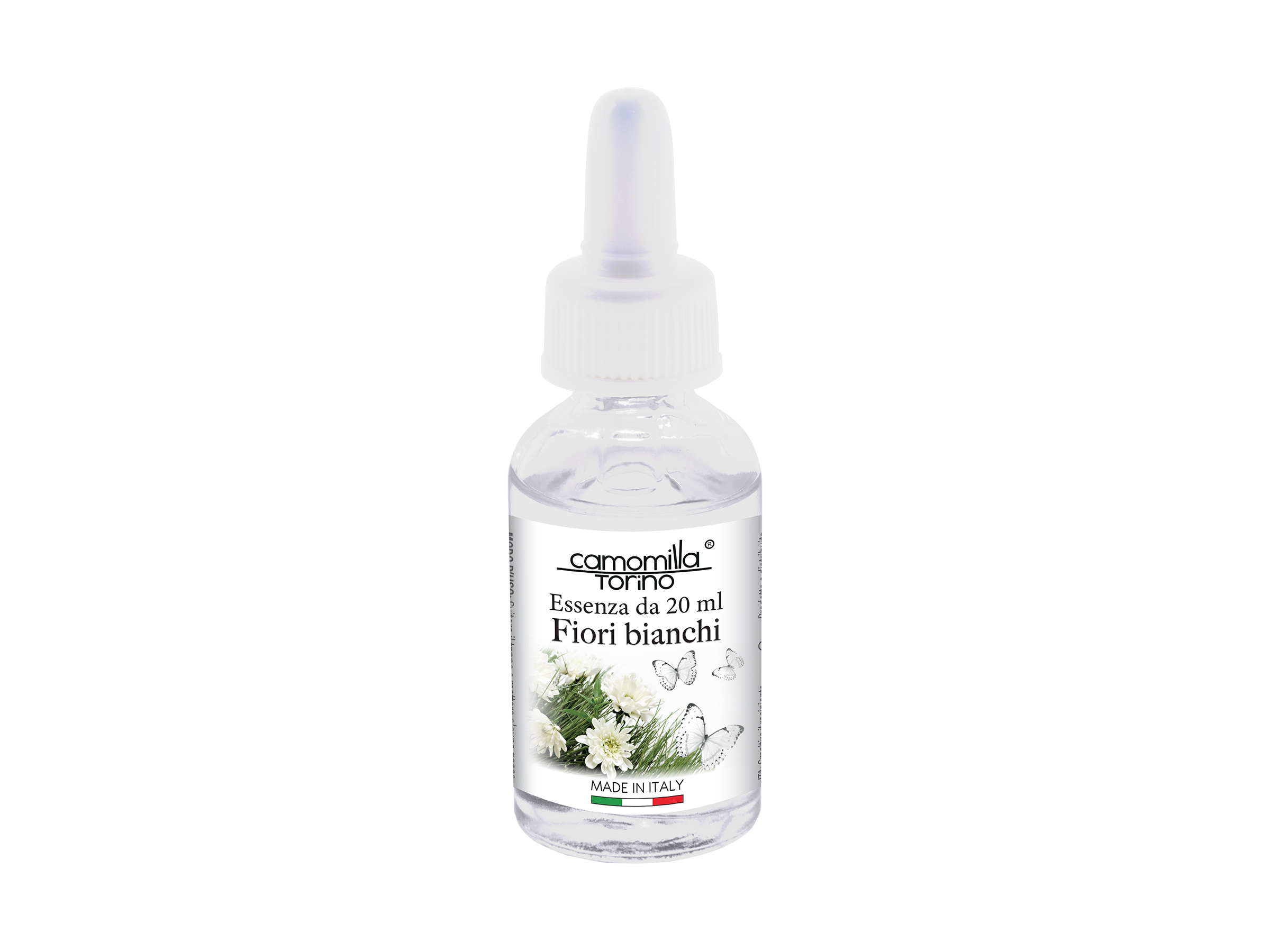 ESSENZE 20ML: FIORI BIANCHI