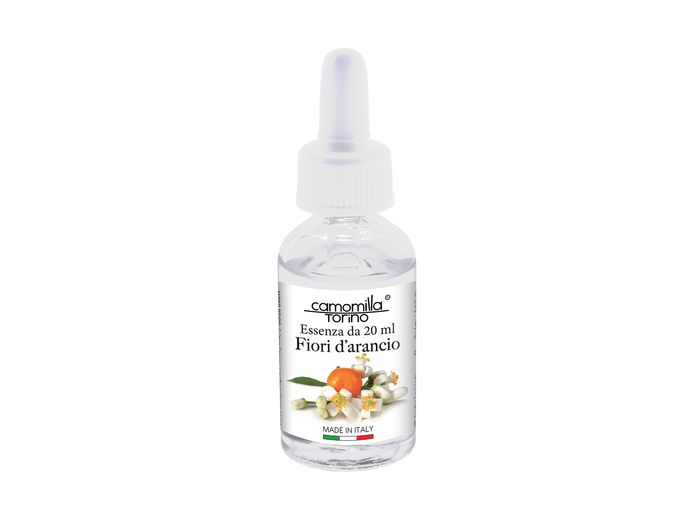 ESSENZE 20ML: FIORI D'ARANCIO