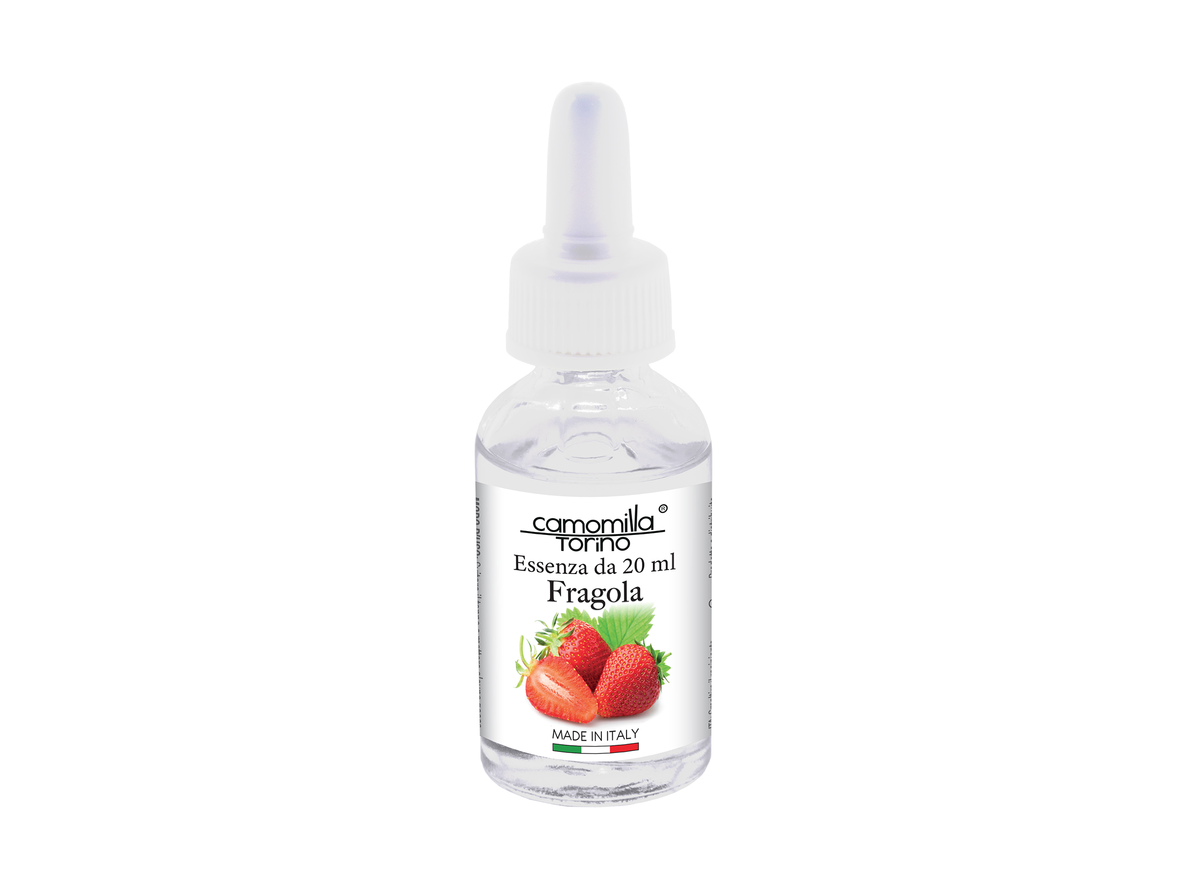 ESSENZE 20ML: FRAGOLA