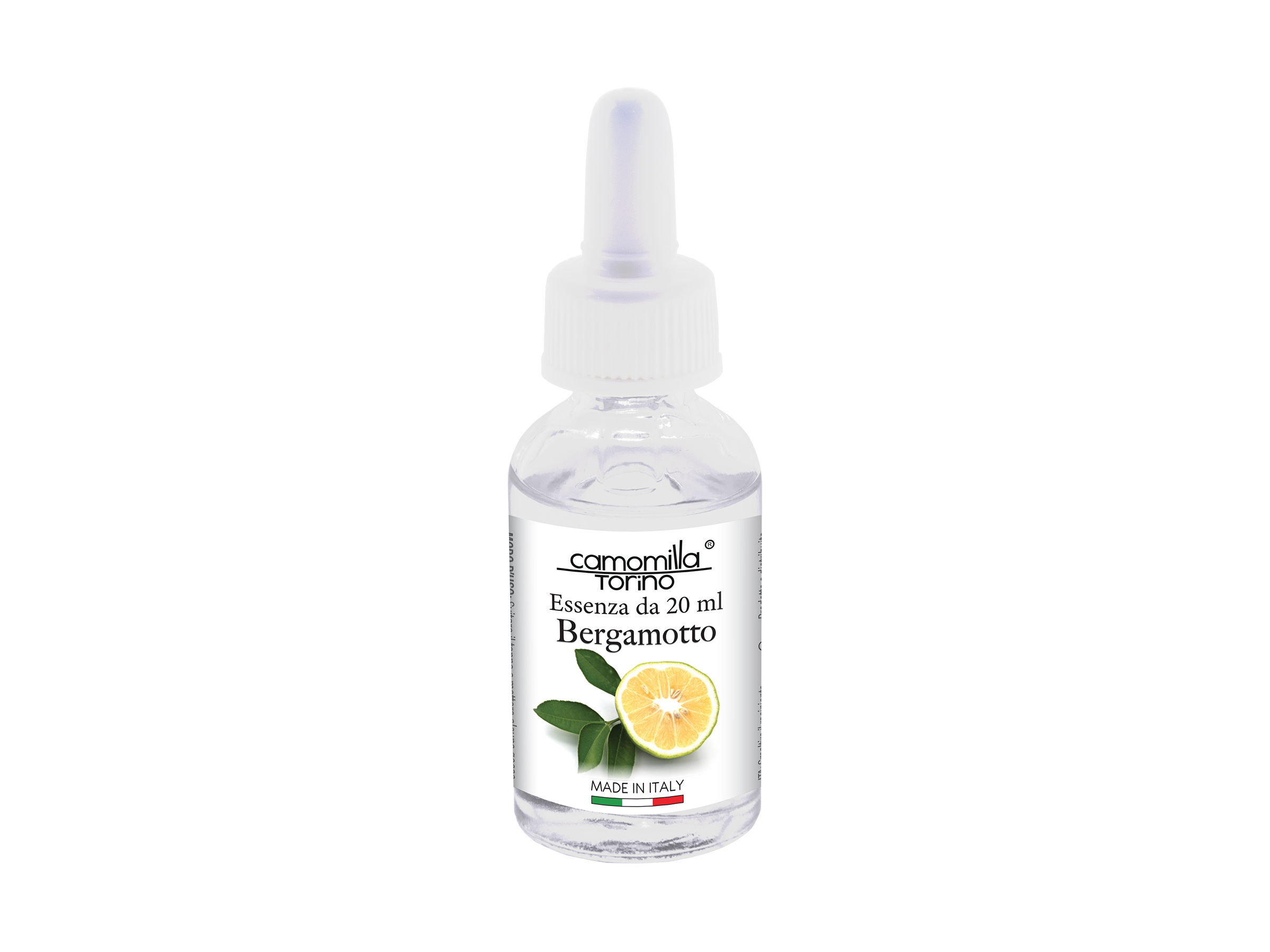 ESSENZE 20ML: BERGAMOTTO