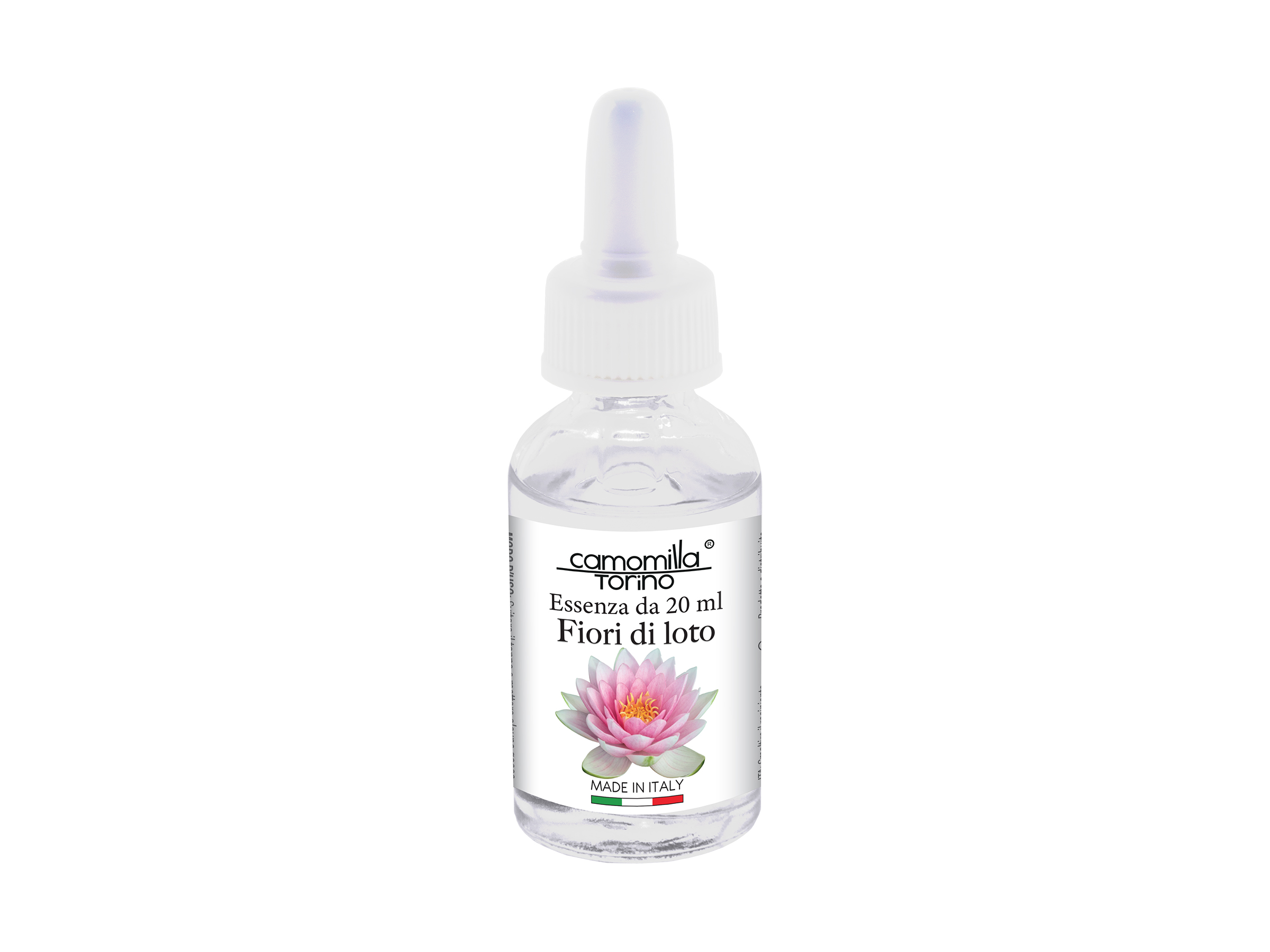 ESSENZE 20ML: FIORI DI LOTO