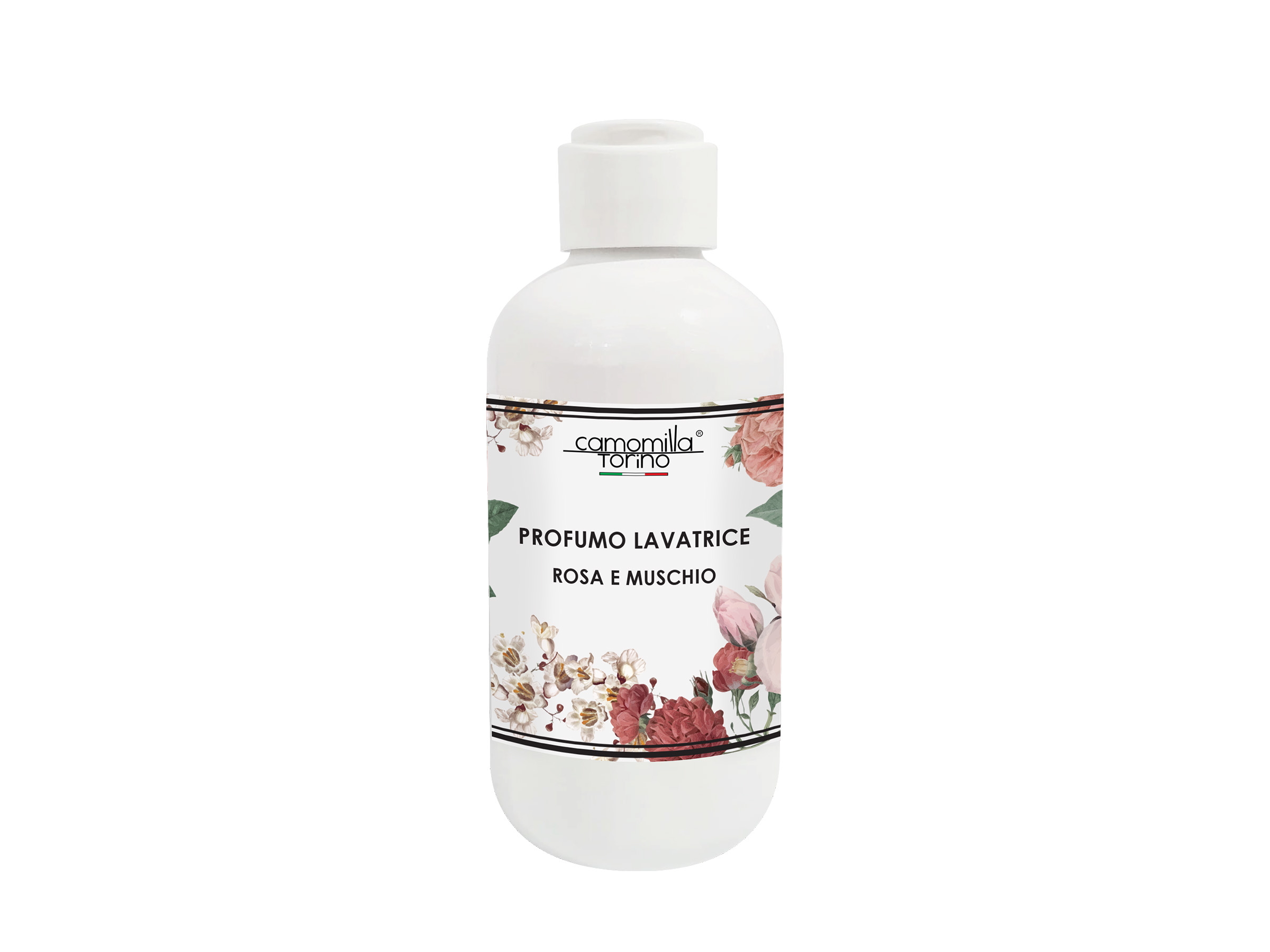 PROF. LAVATRICE 500ML L. FLOREALE: ROSA E MUSCHIO