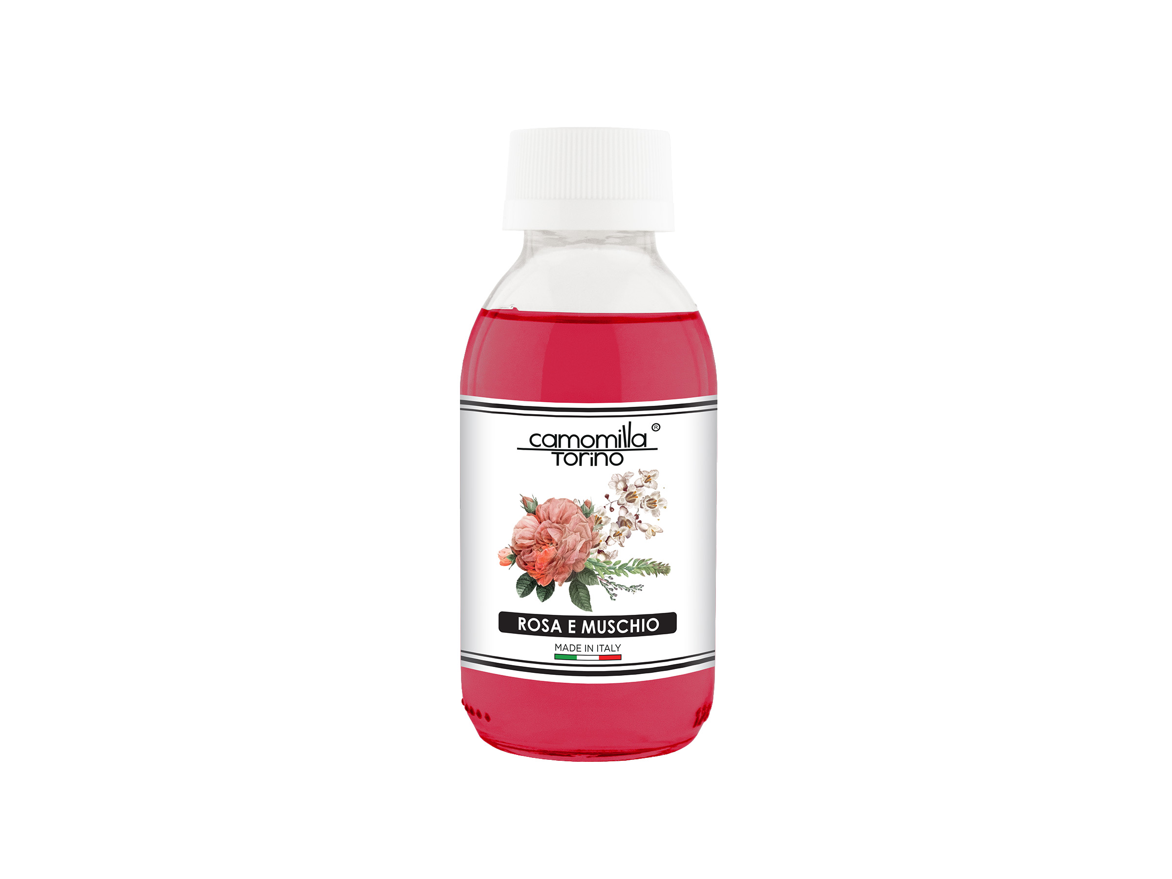 RIC. DIFF 250ML L. FLOREALE: ROSA E MUSCHIO