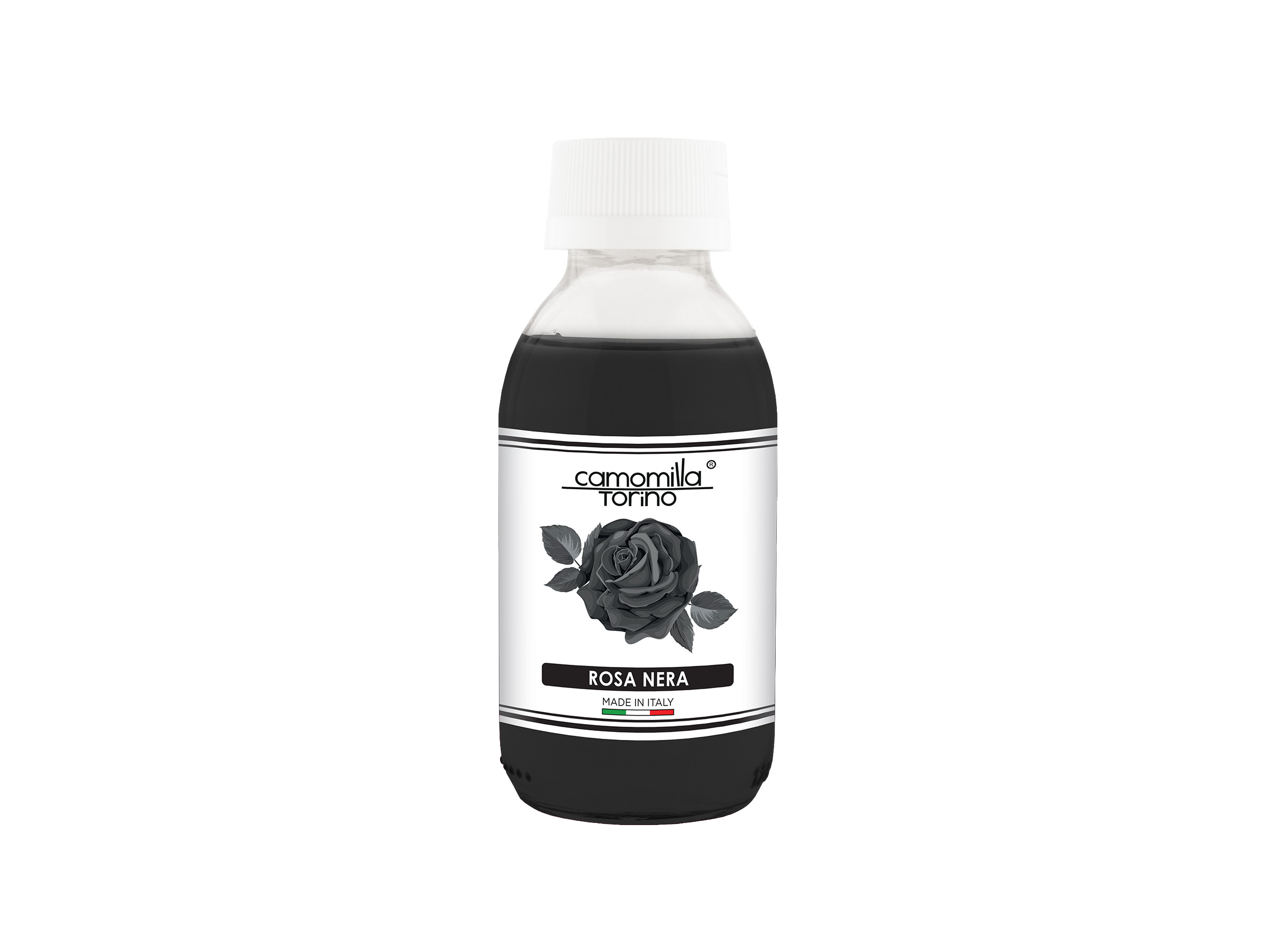 RIC. DIFF 250ML L. FLOREALE: ROSA NERA